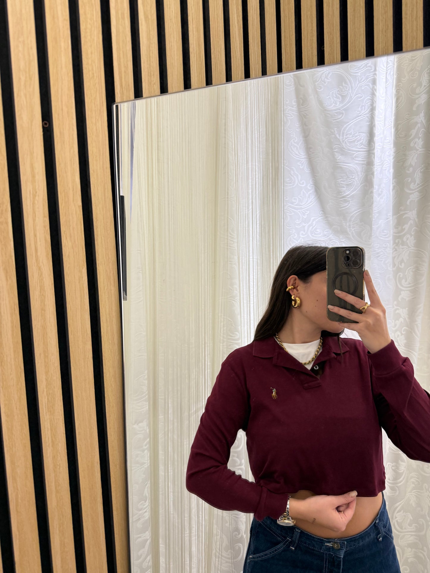 Polo Ralph Lauren Crop