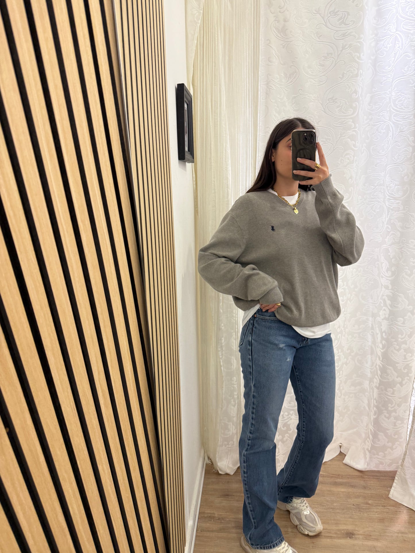Maglioncino Ralph Lauren unisex
