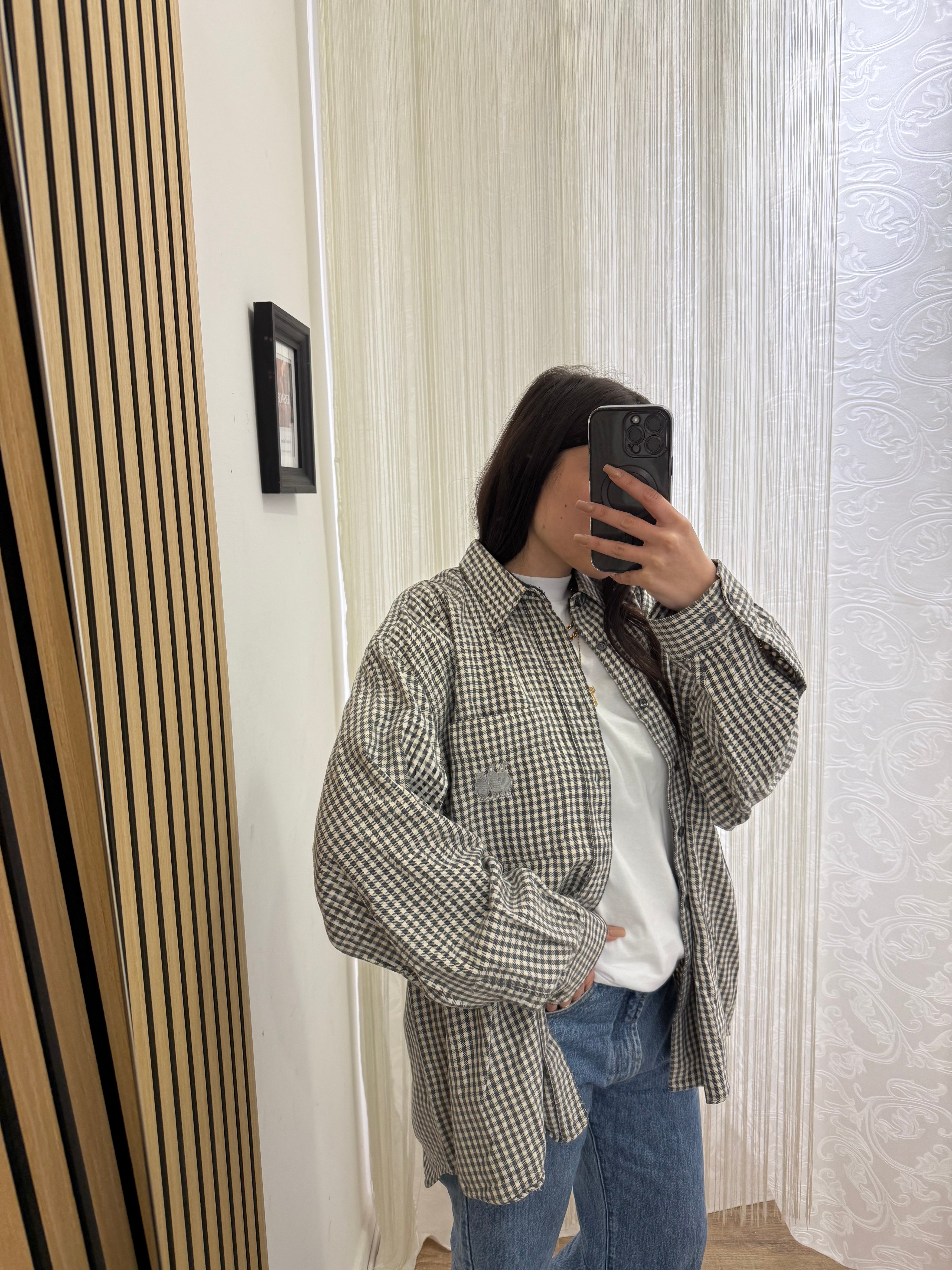Camicia vintage unisex