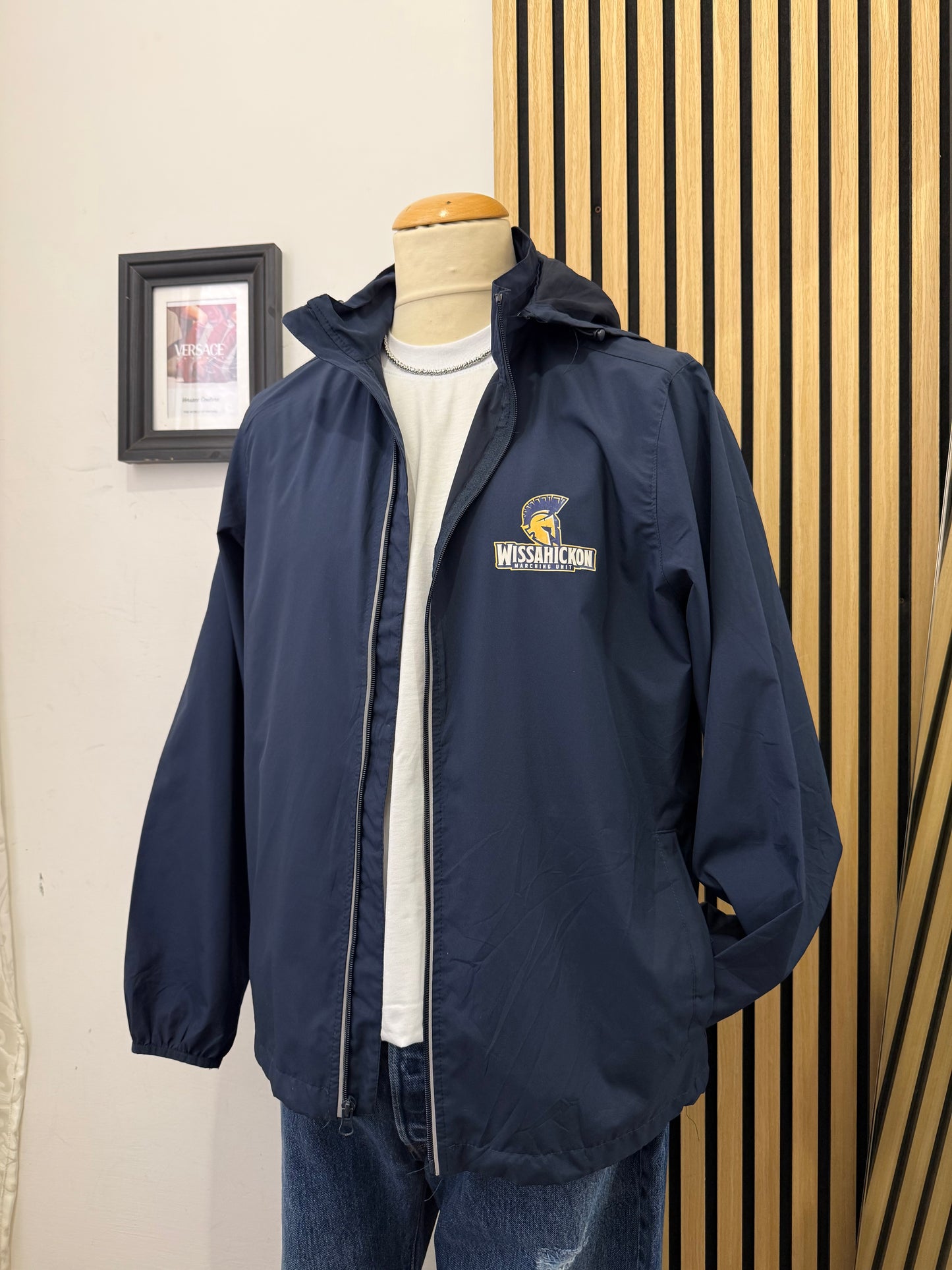 Vintage Wissahickon Marching Unit Jacket by Charles River Apparel