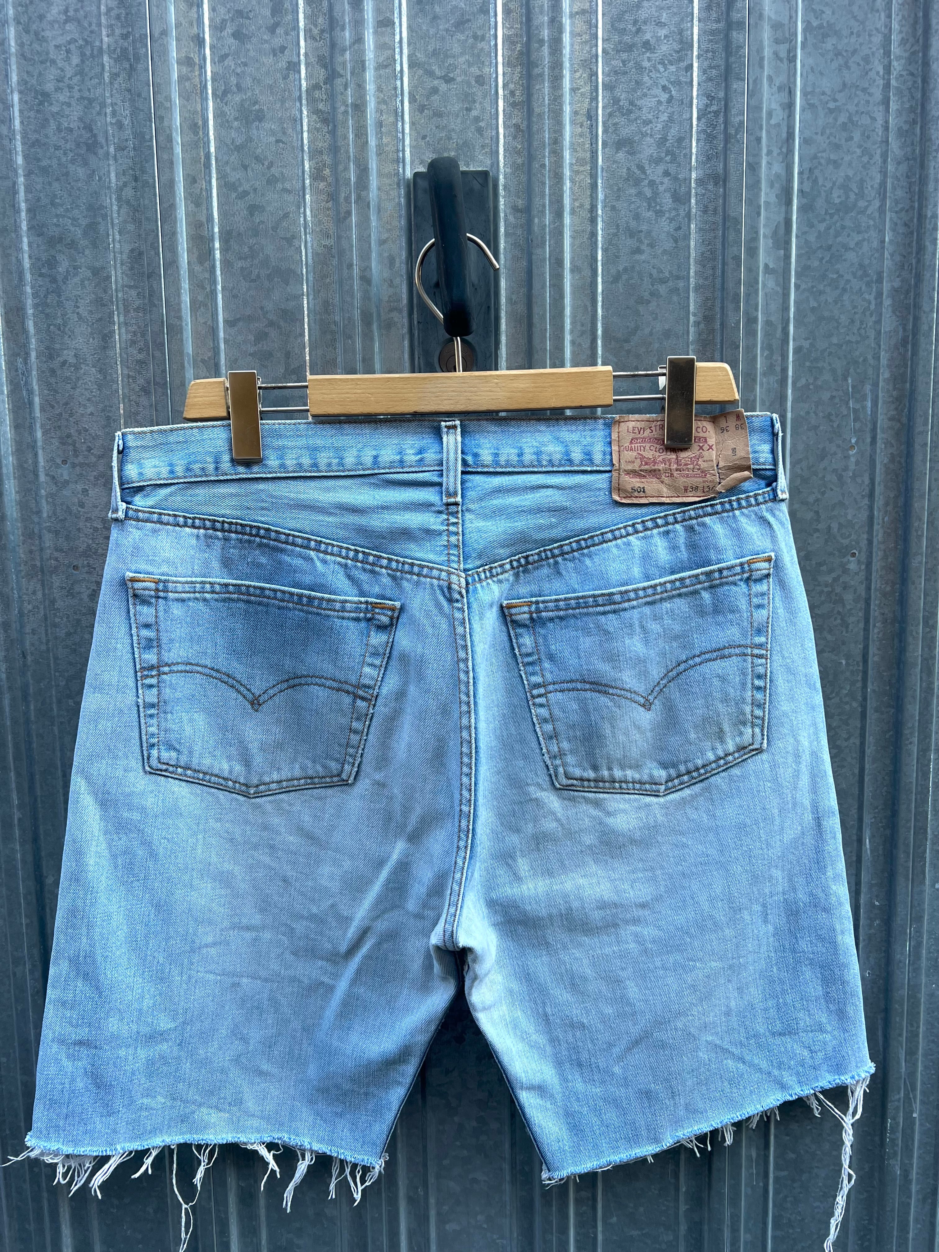 Short Levi’s 501 Unisex