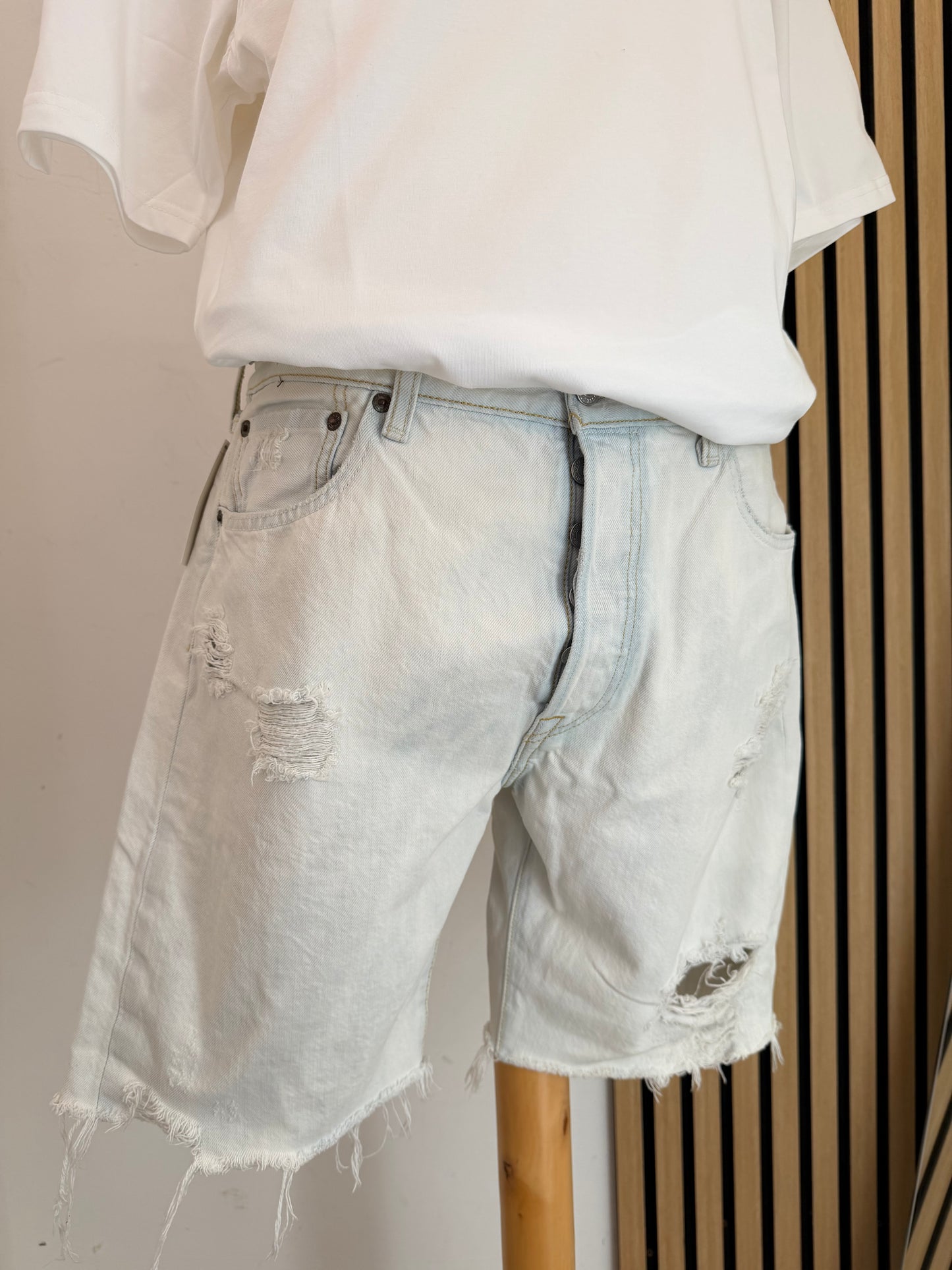 Bermuda shorts vintage Levi's 501 46/48IT