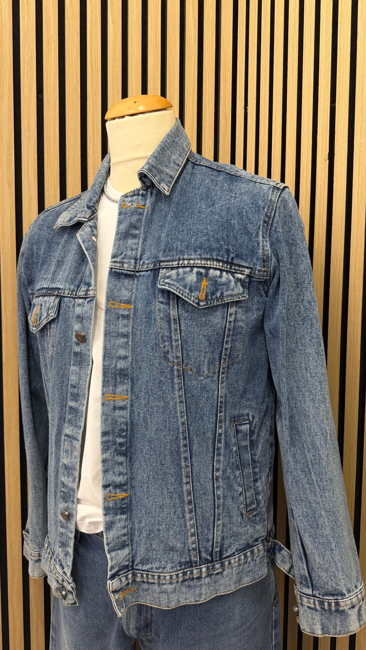Giacca di jeans Levi’s Strauss & Co.