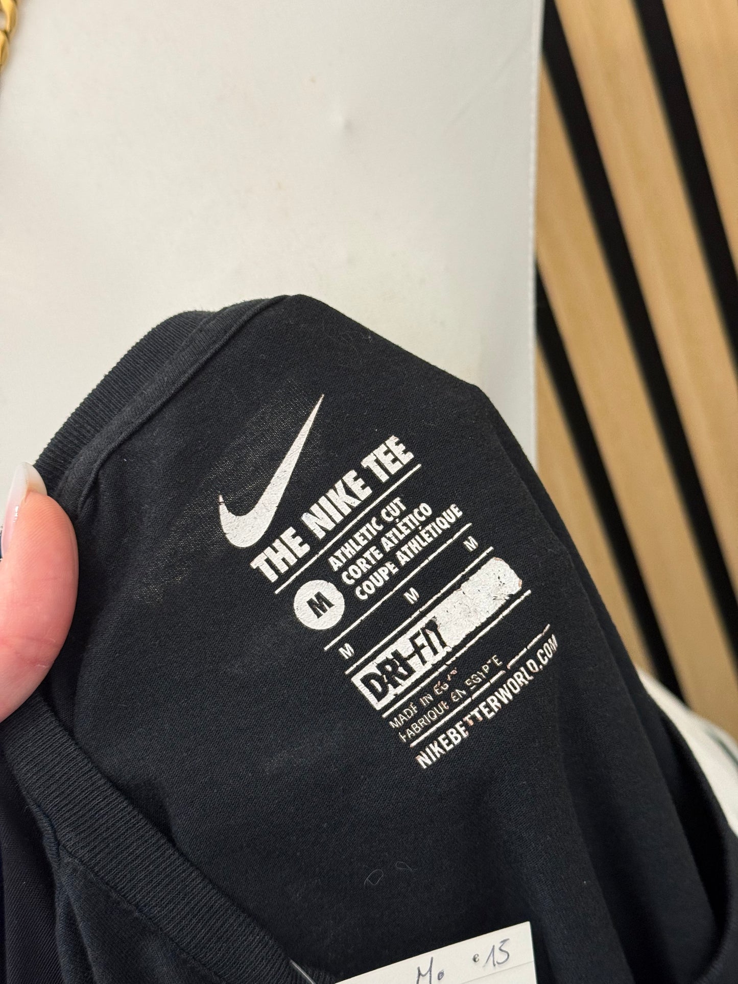 T-shirt Nike