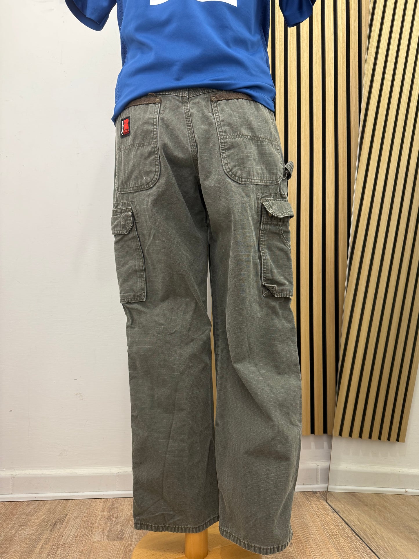 Pantalone Wrangler Carpenter  Workwear🇺🇸