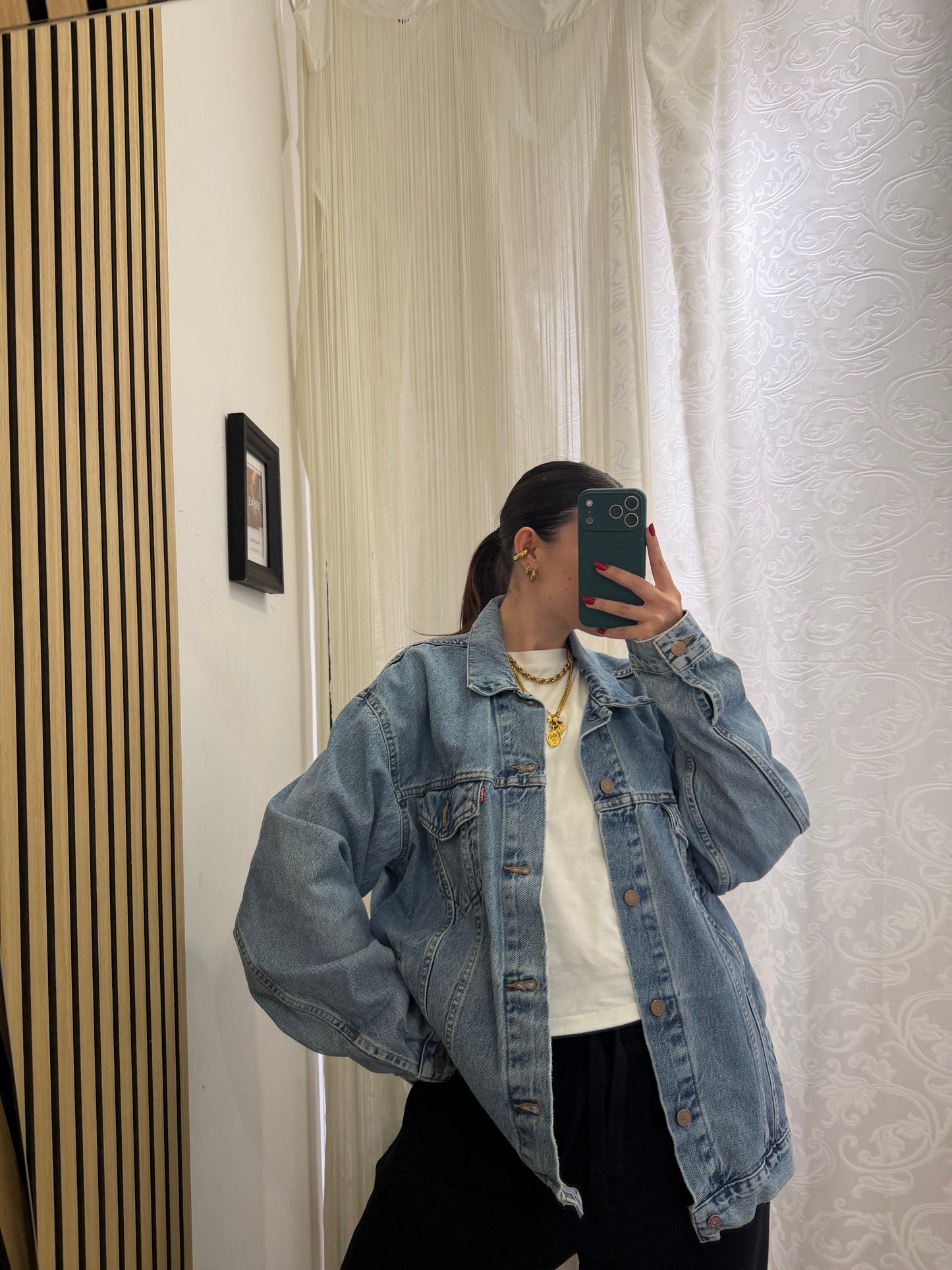 Levi's Vintage Denim Jacket unisex