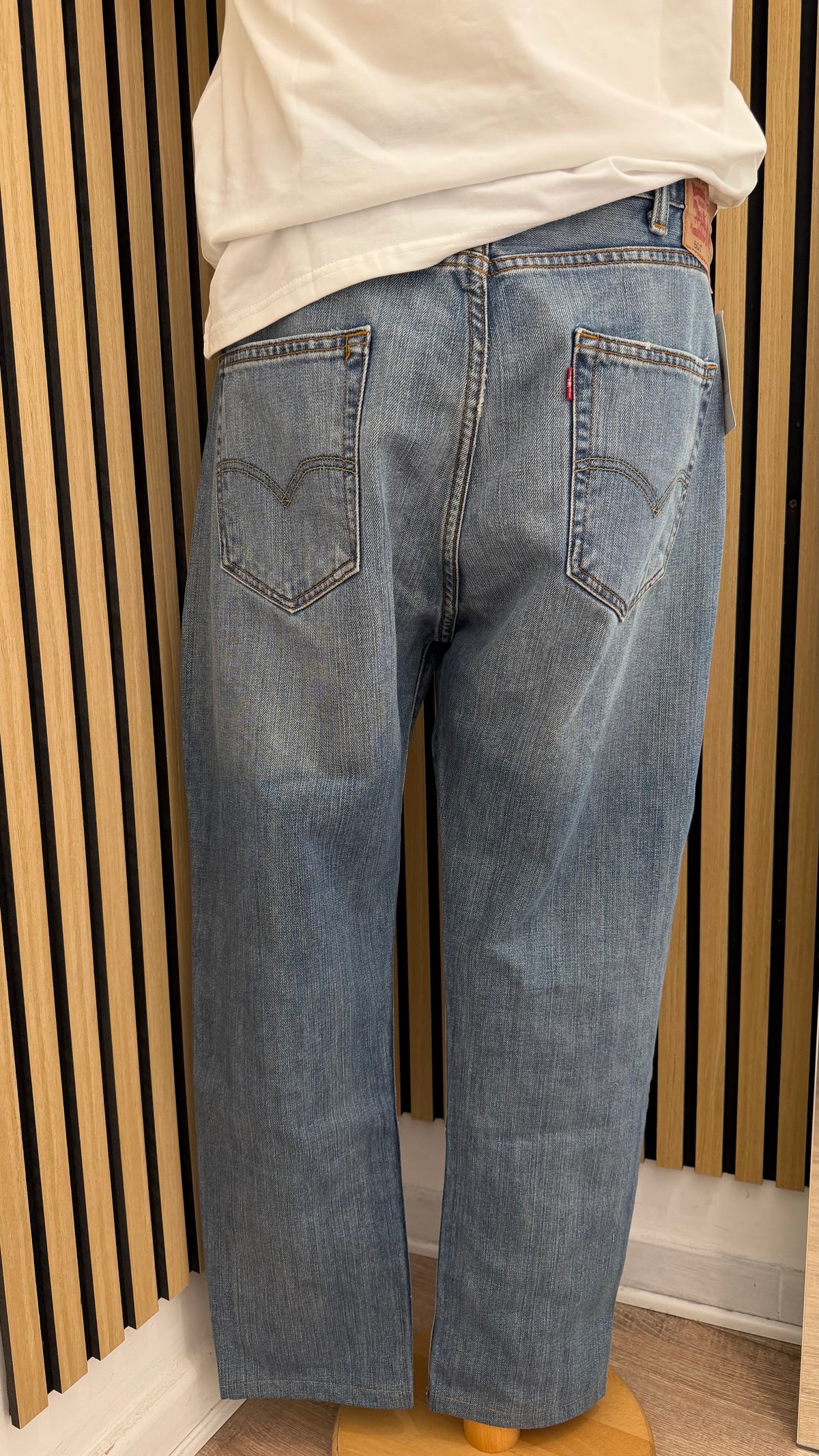 Jeans Levi’s 501® tg 52 ita