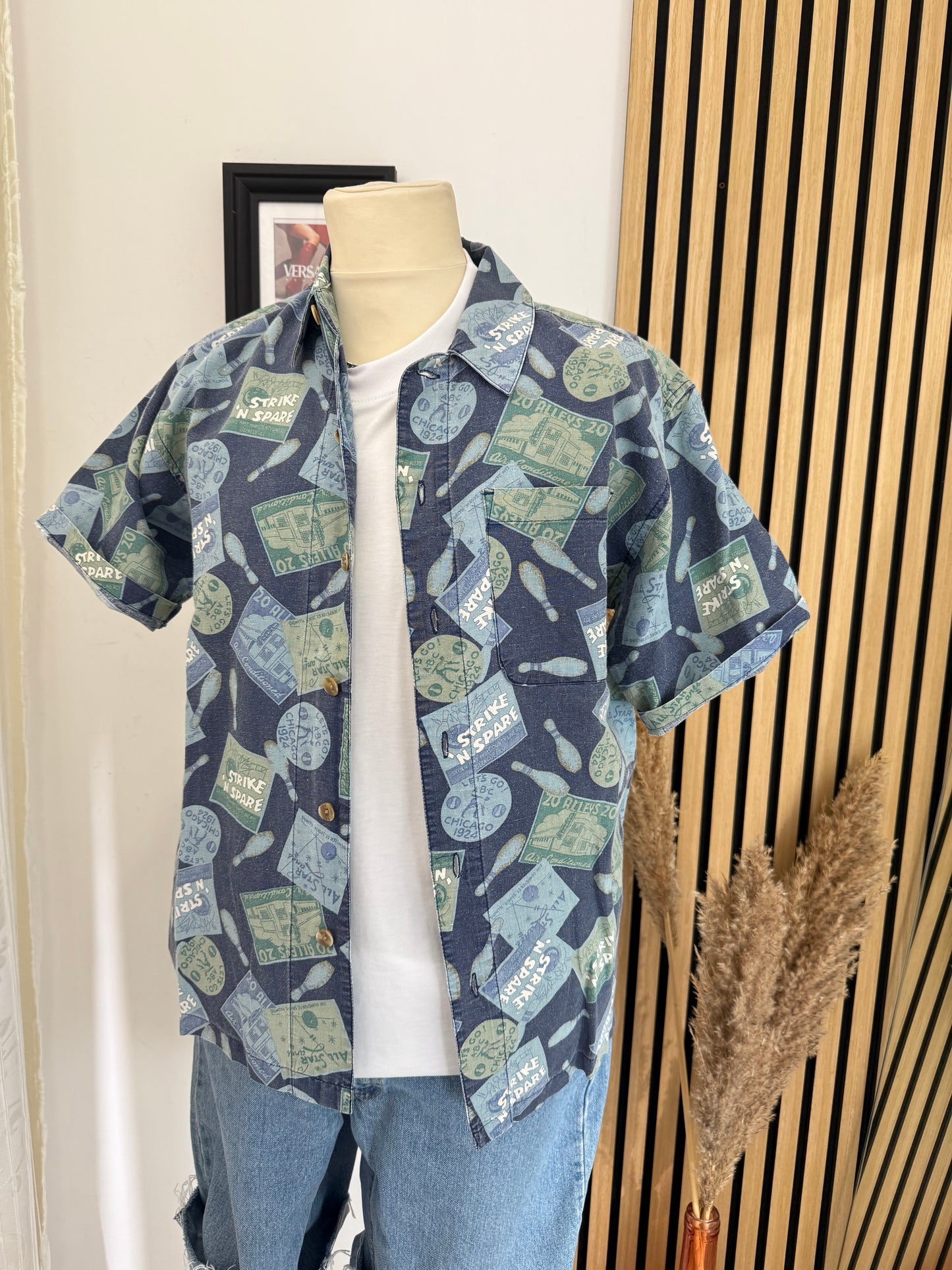 Camicia Vintage