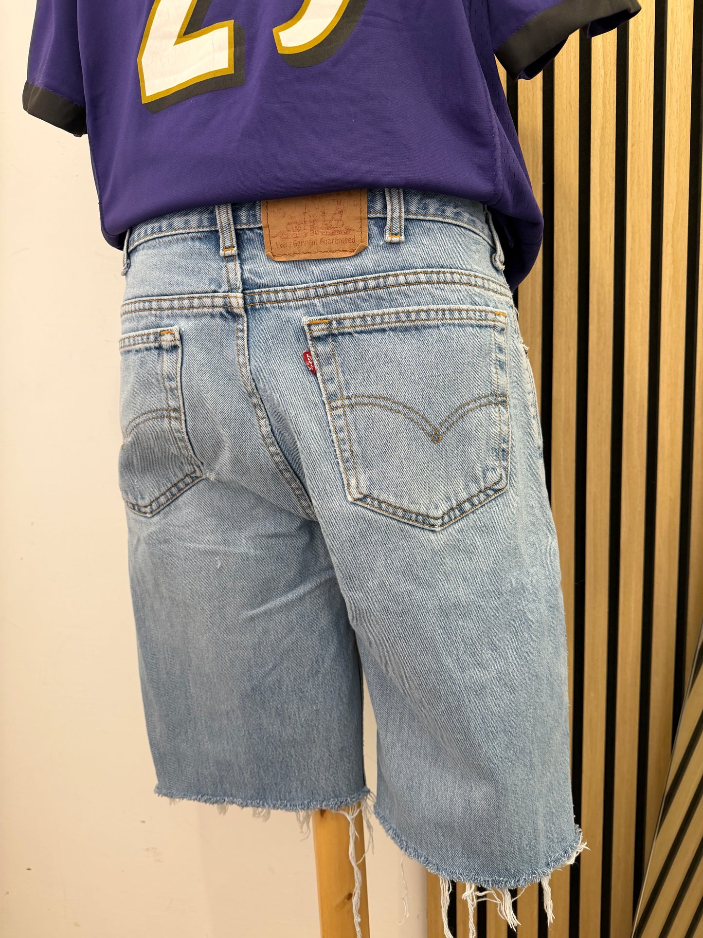 Bermuda Levi’s