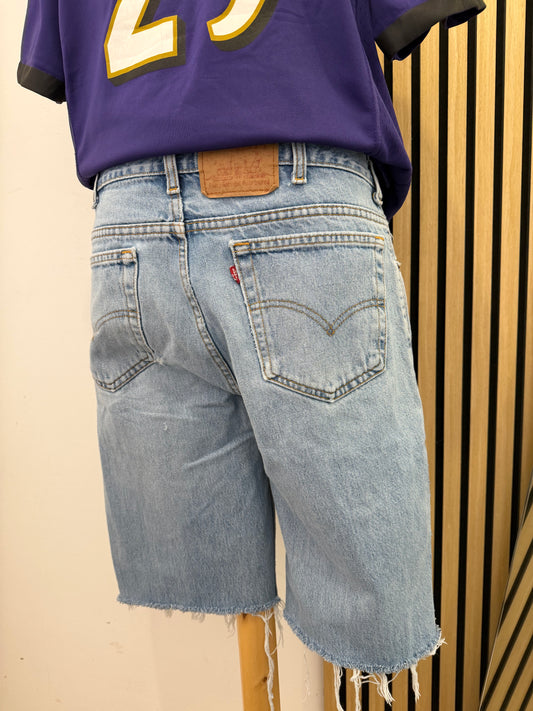 Bermuda Levi’s