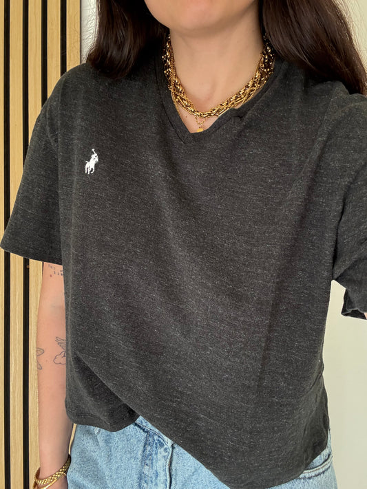 T-shirt Ralph lauren crop