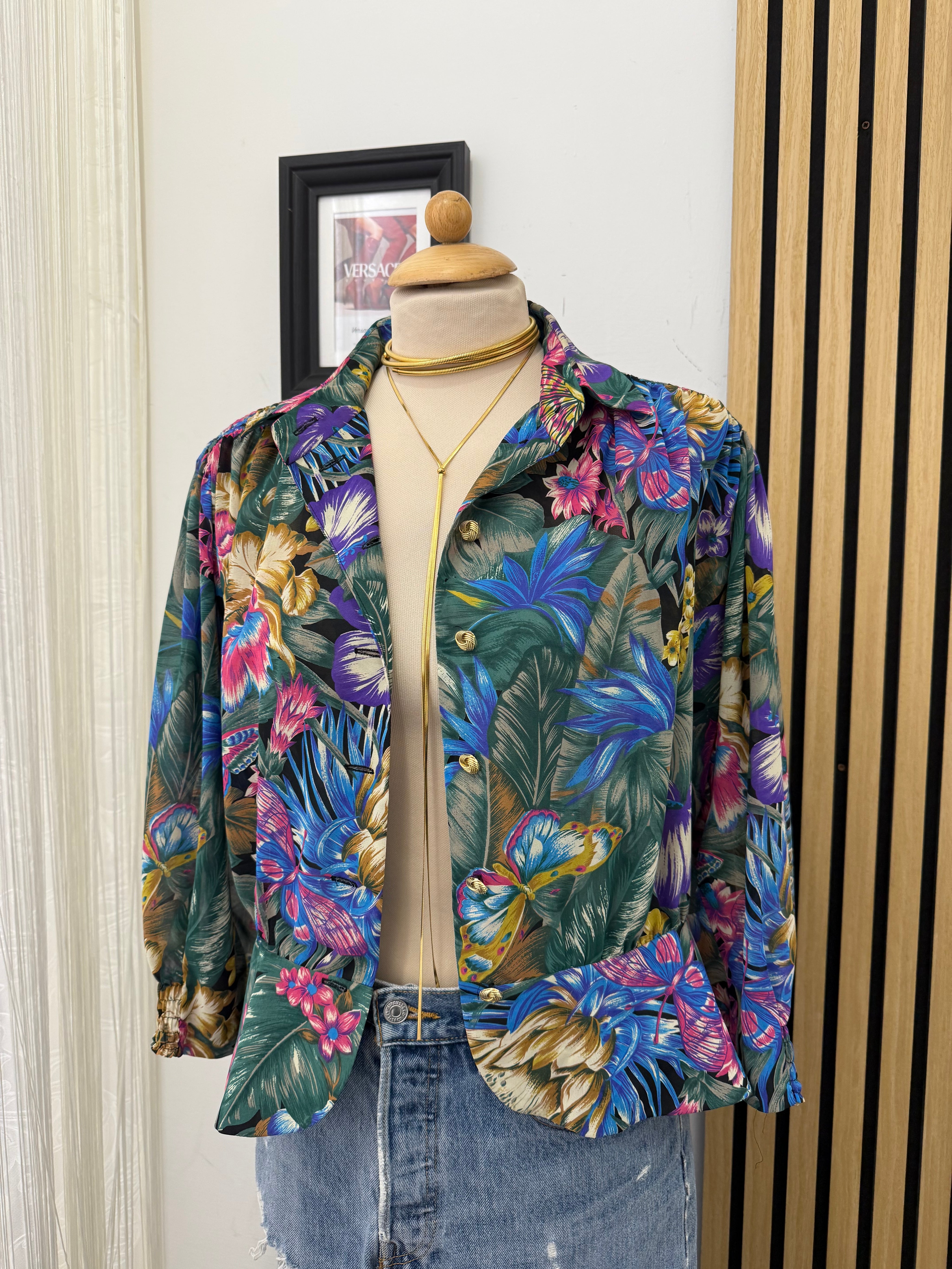Camicetta Vintage