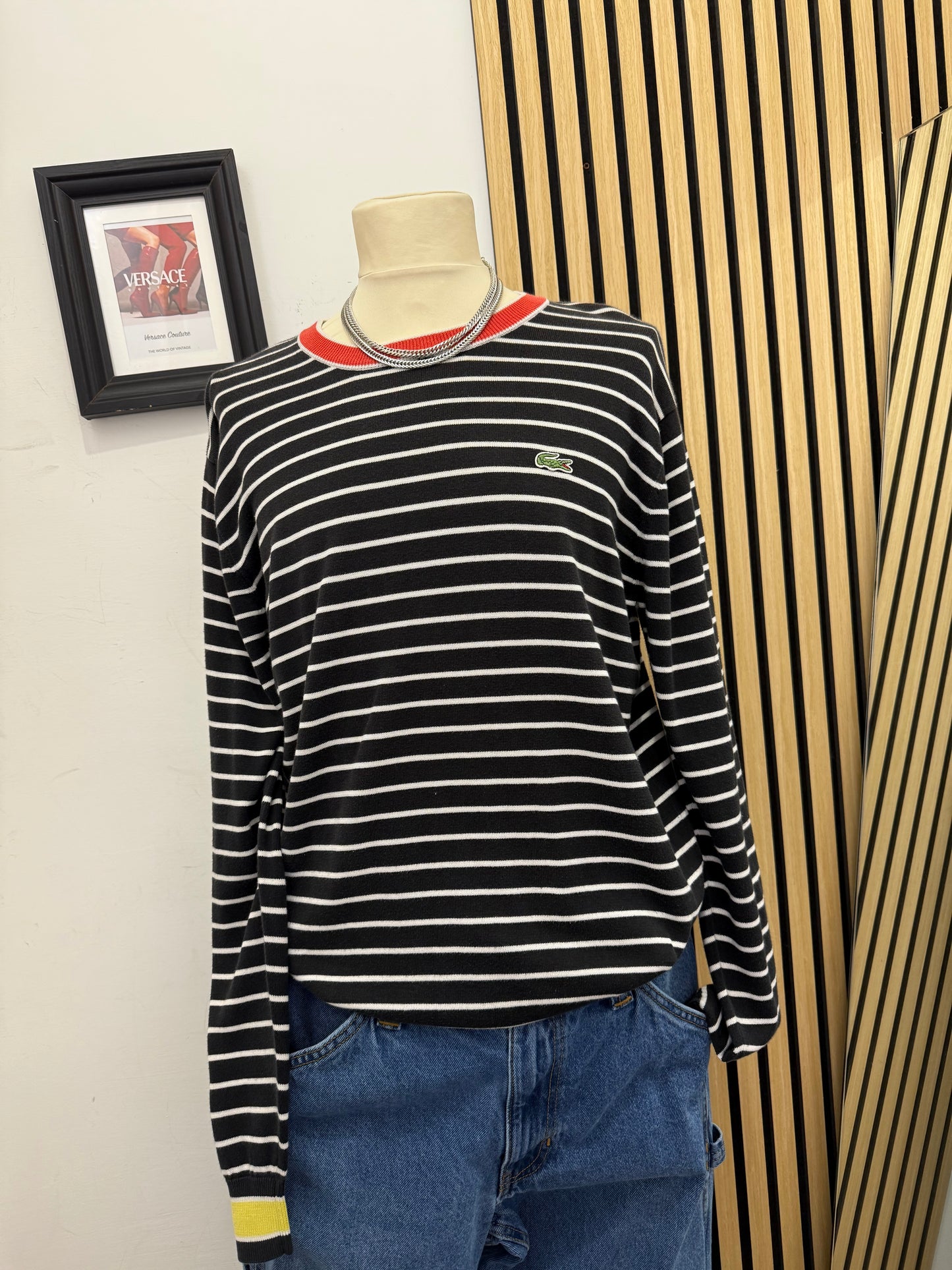 Maglioncino Lacoste unisex