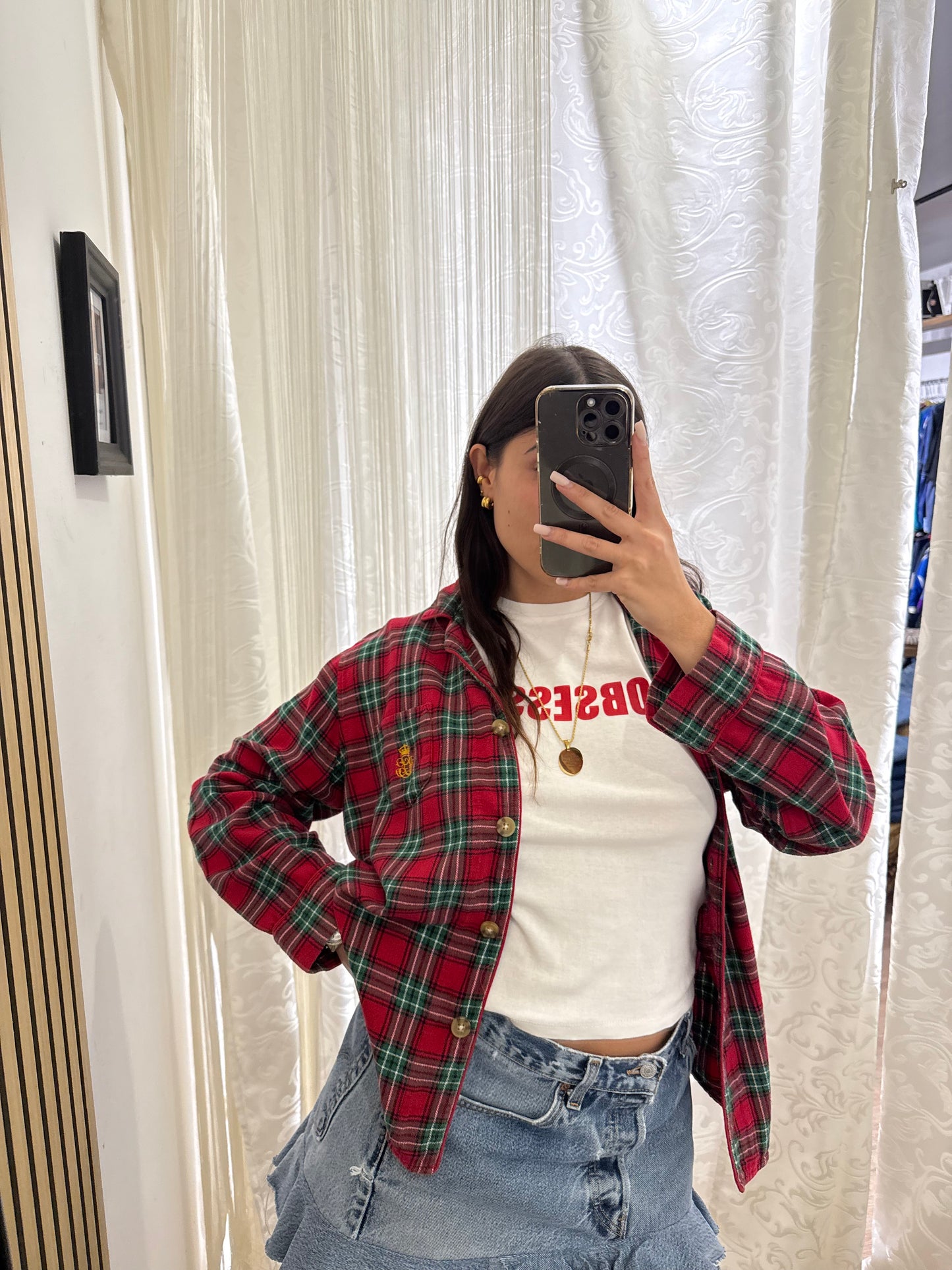 Camicia Ralph Lauren a quadri