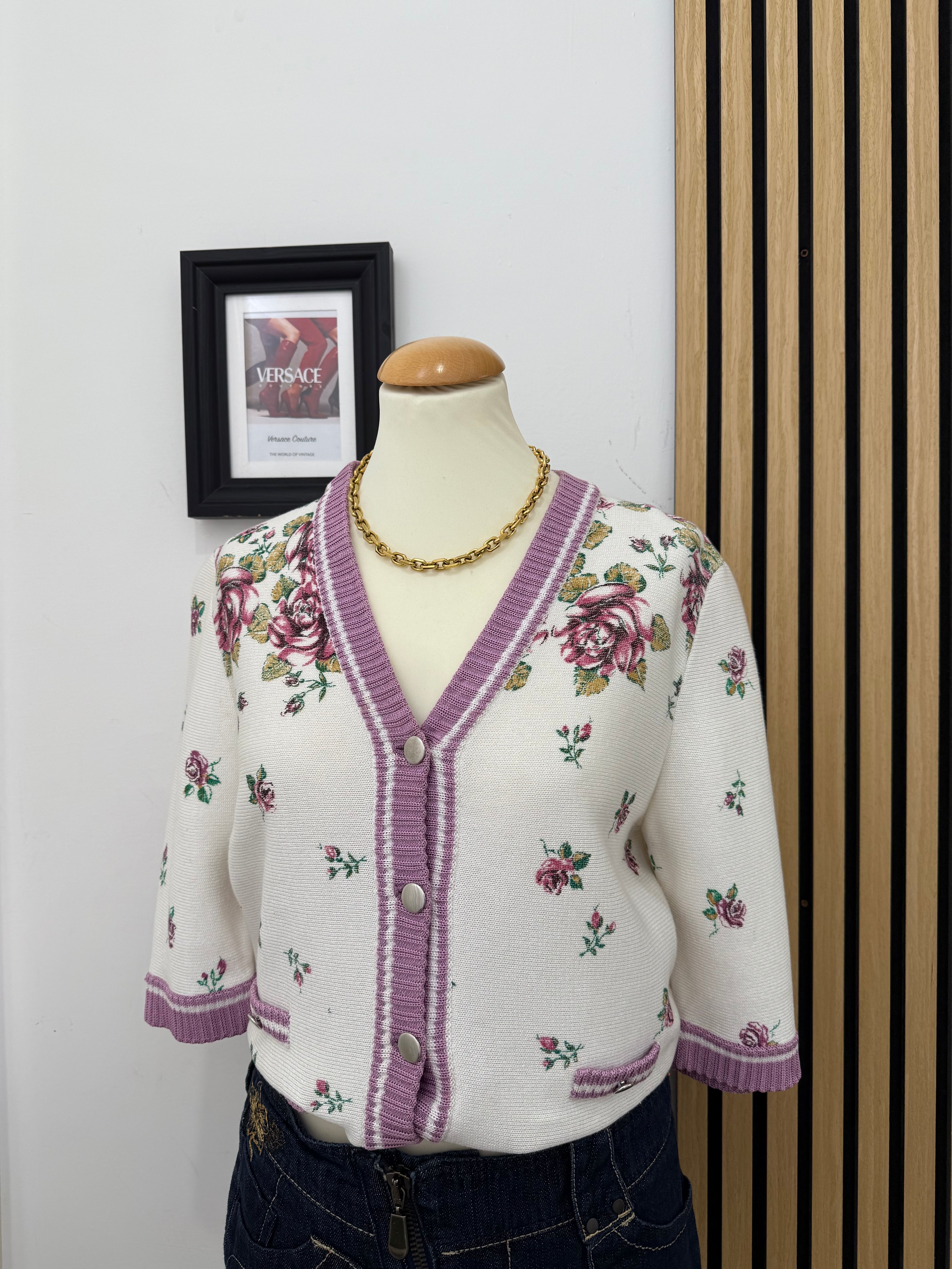 Cardigan Vintage