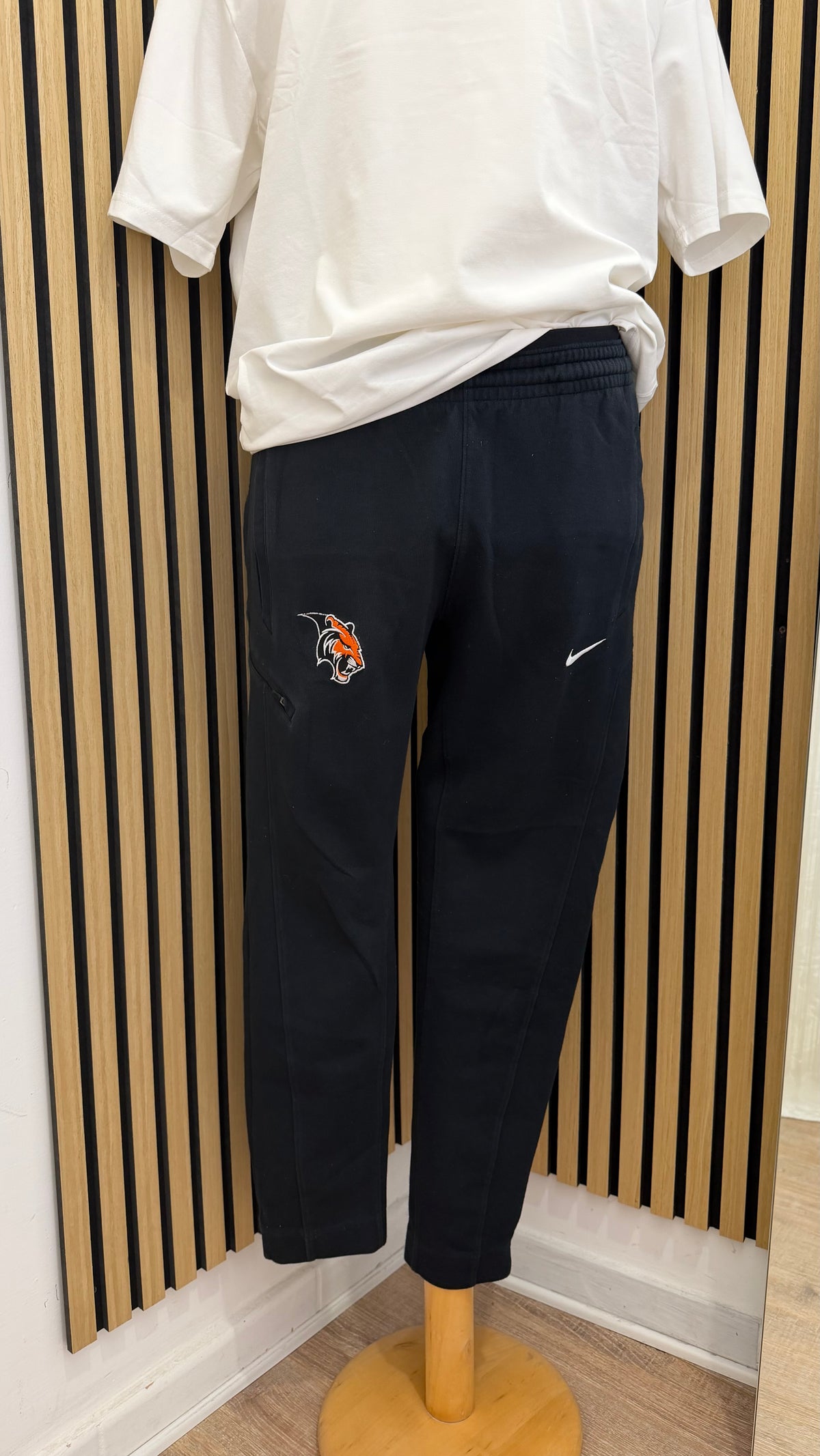 Pantaloni Tuta Nike Dri-Fit Neri