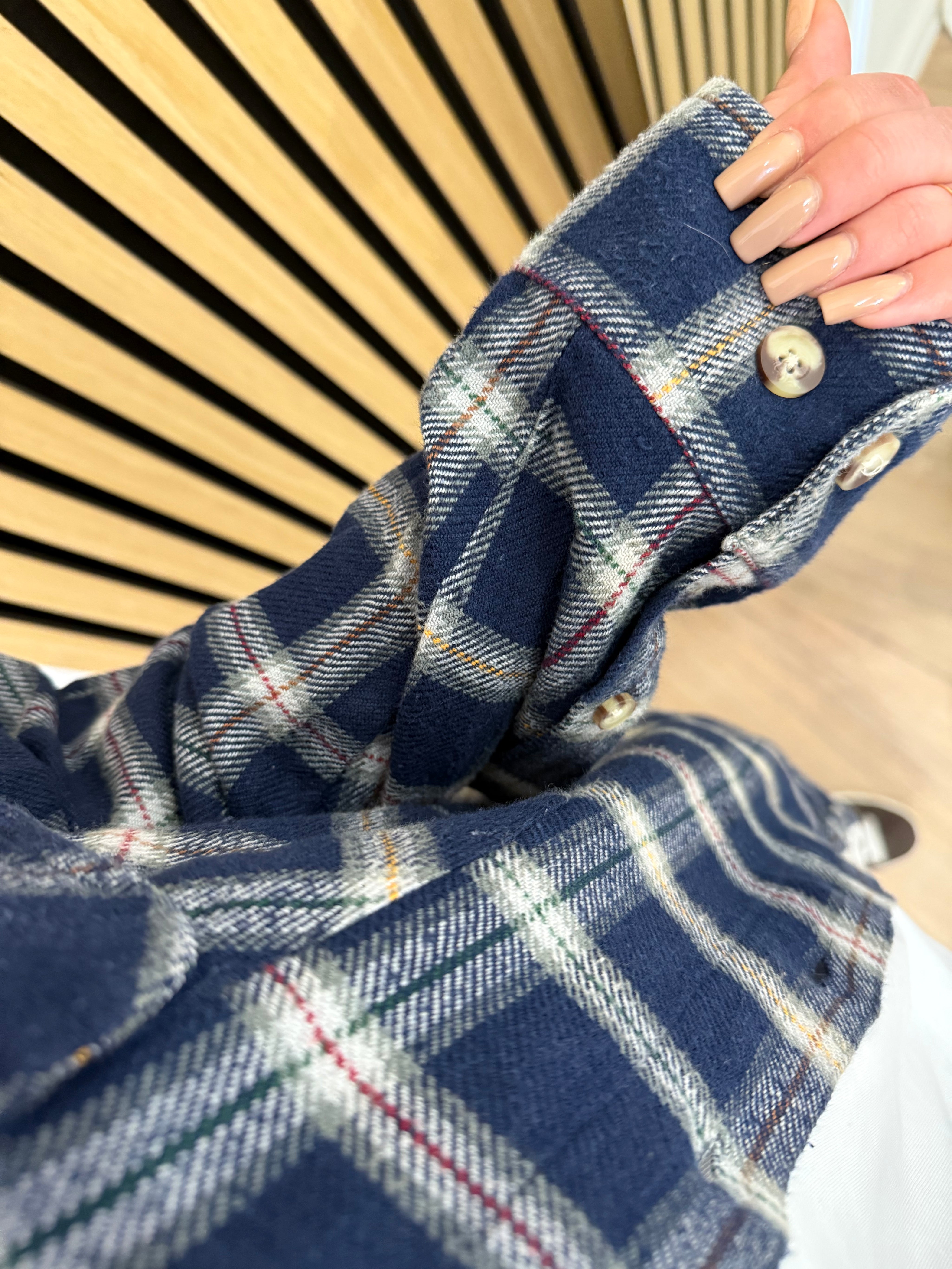 Camicia vintage unisex