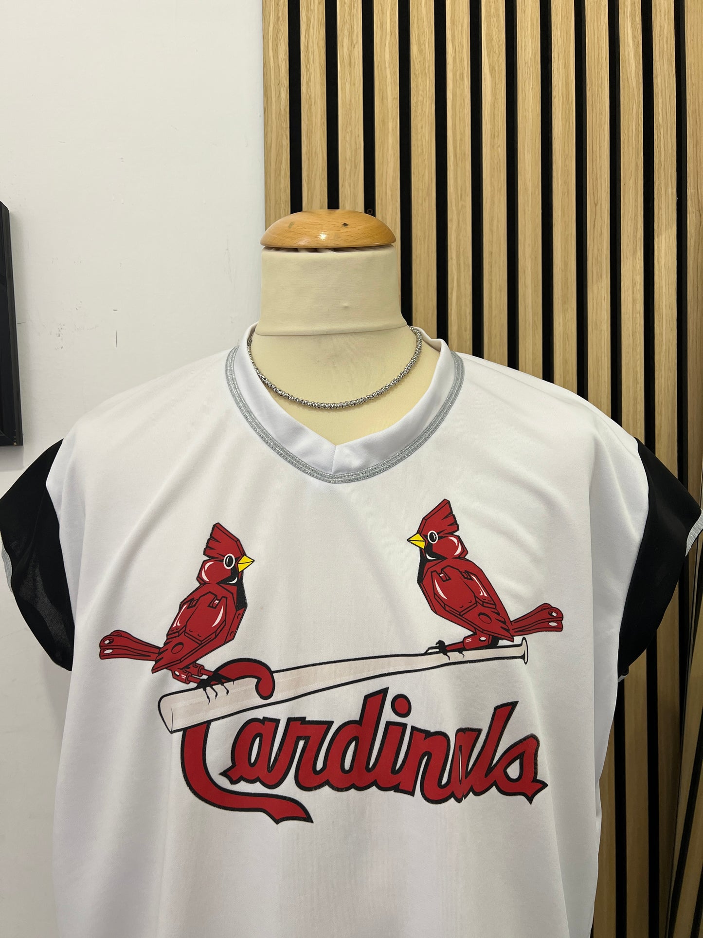 T-shirt Cardinals Unisex 
– Taglia XL