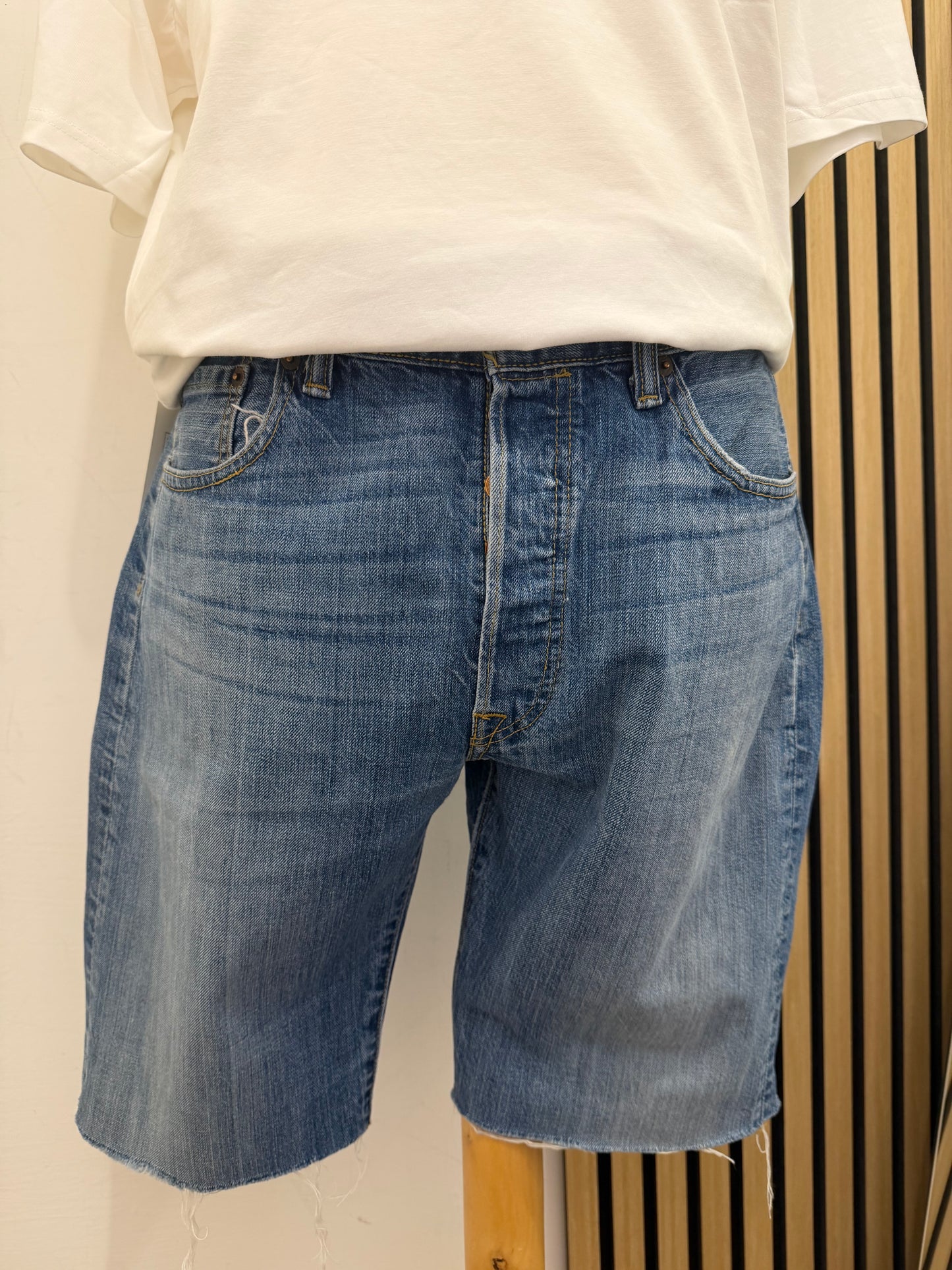 Bermuda shorts vintage Levi's 501 46/48IT