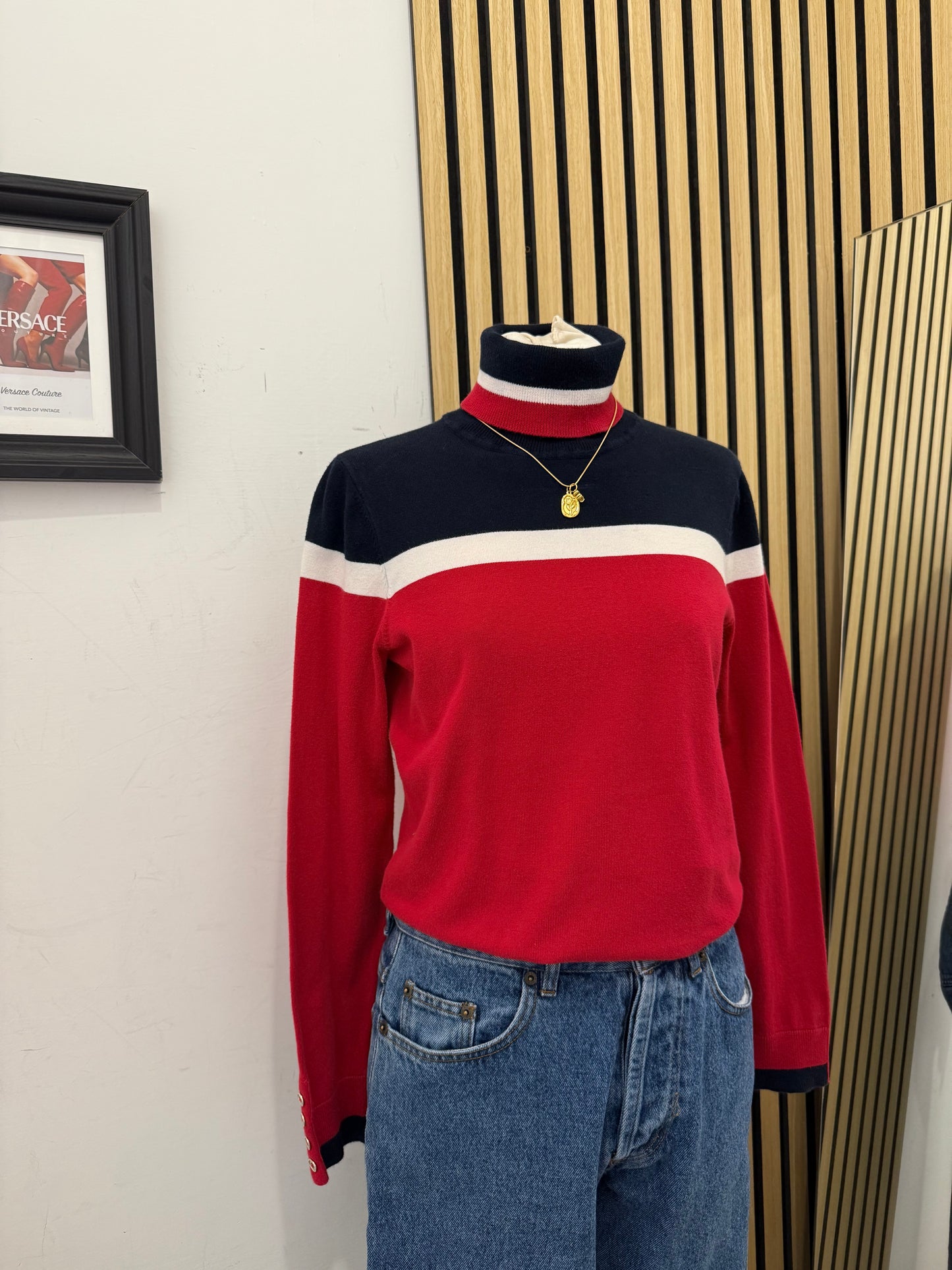 Dolcevita Tommy Hilfiger