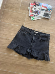 Mini Gonna anni 2000 Levi’s custom