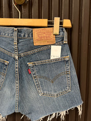 Short Levi’s 595 w29