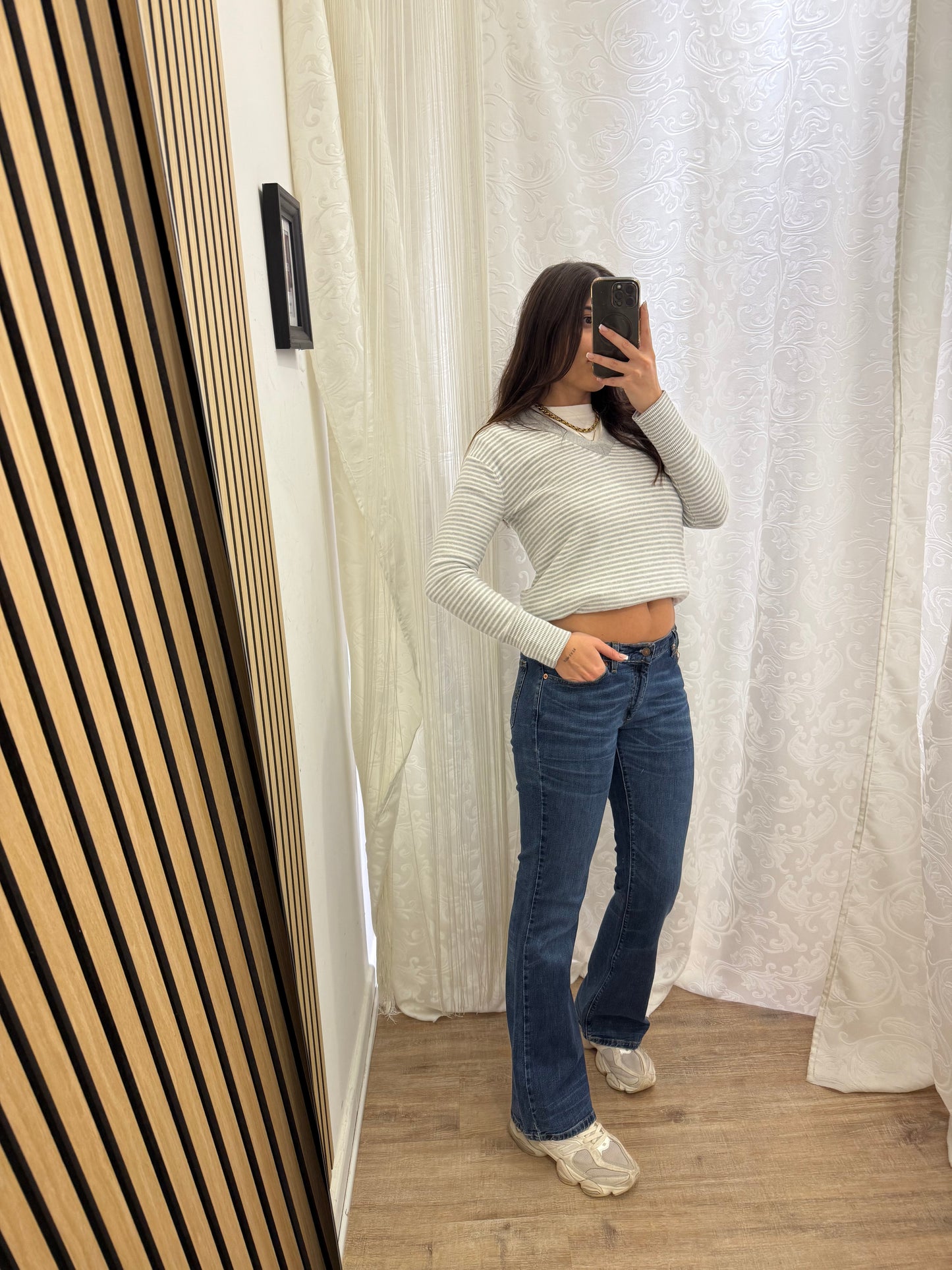 Jeans Levi’s Vintage vita bassa 42it