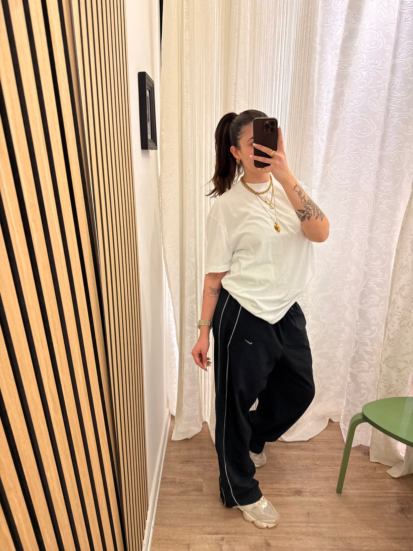 Pantalone Tuta Nike Baggy unisex