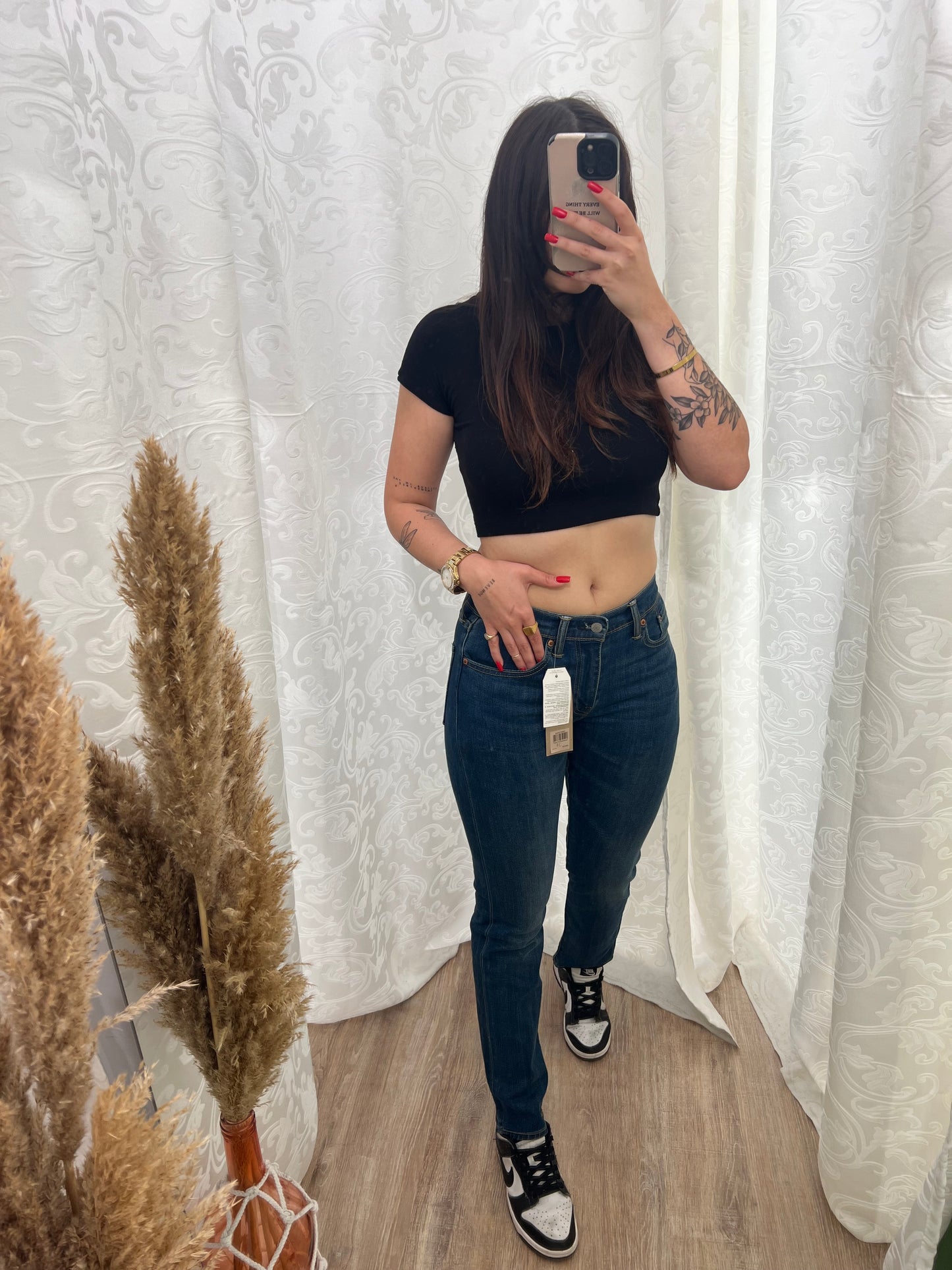 Jeans Levi’s 502 Slim