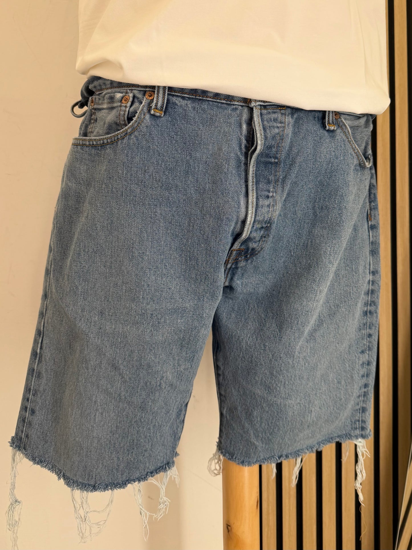 Bermuda shorts vintage Levi's 501 48/50IT