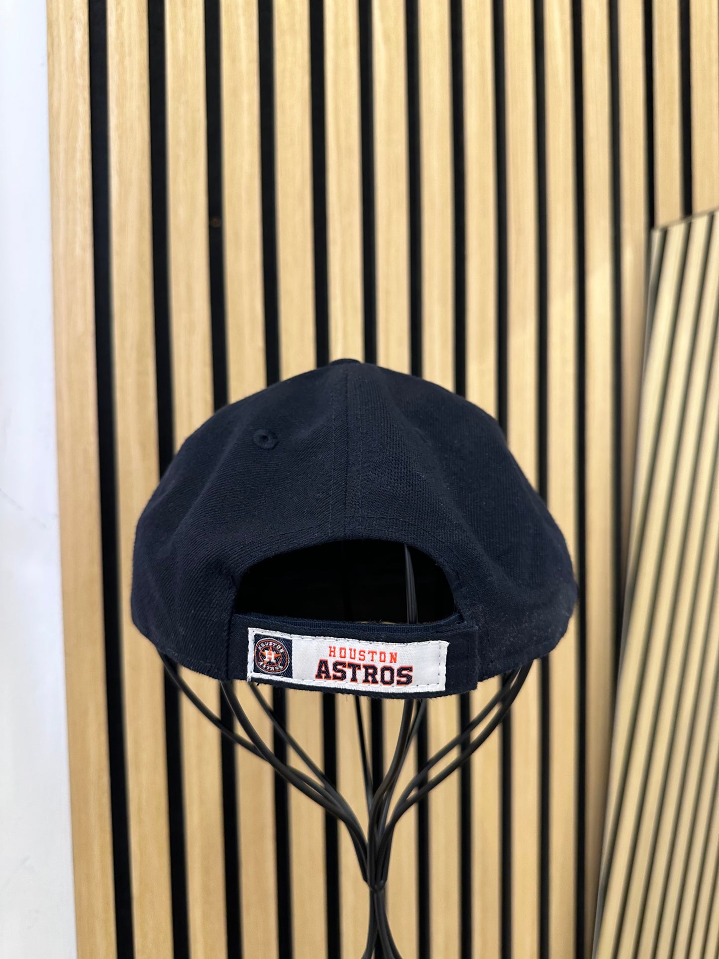 Cappellino Houston Astros - New Era 9FORTY Adjustable