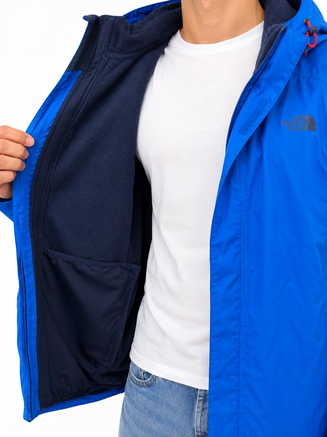 Giacca / Giambotta Uomo The North Face