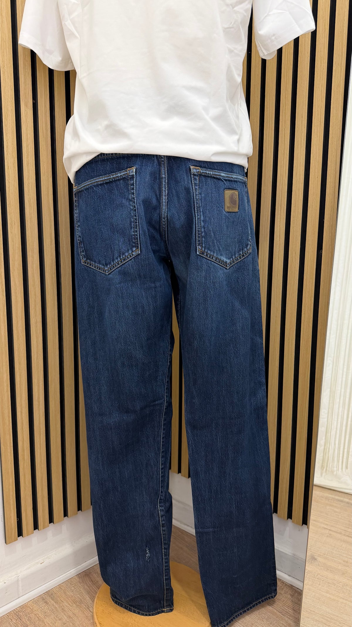 Jeans Carhartt WIP "Buccaneer Pant" W38 L34
