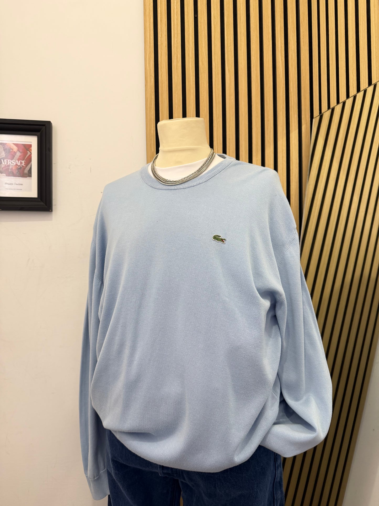 Maglioncino Lacoste unisex