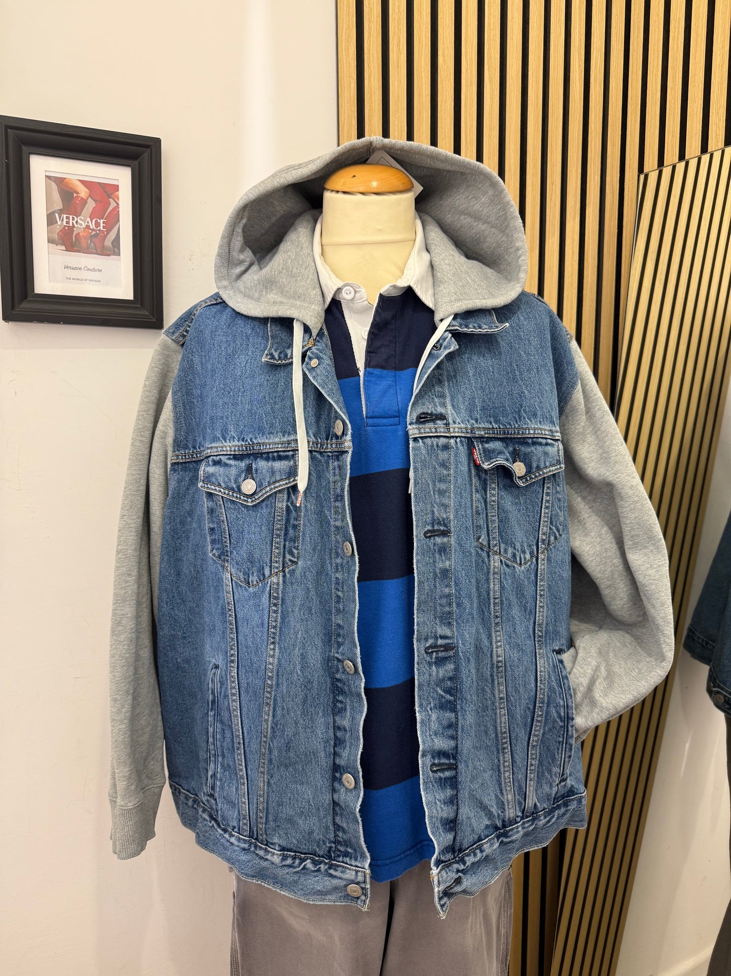 Giacca di jeans Levi’s UNISEX