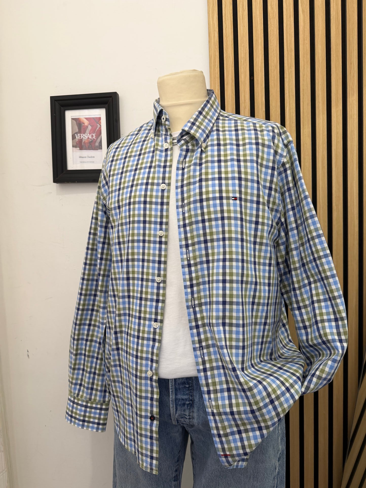 Camicia Tommy Hilfger