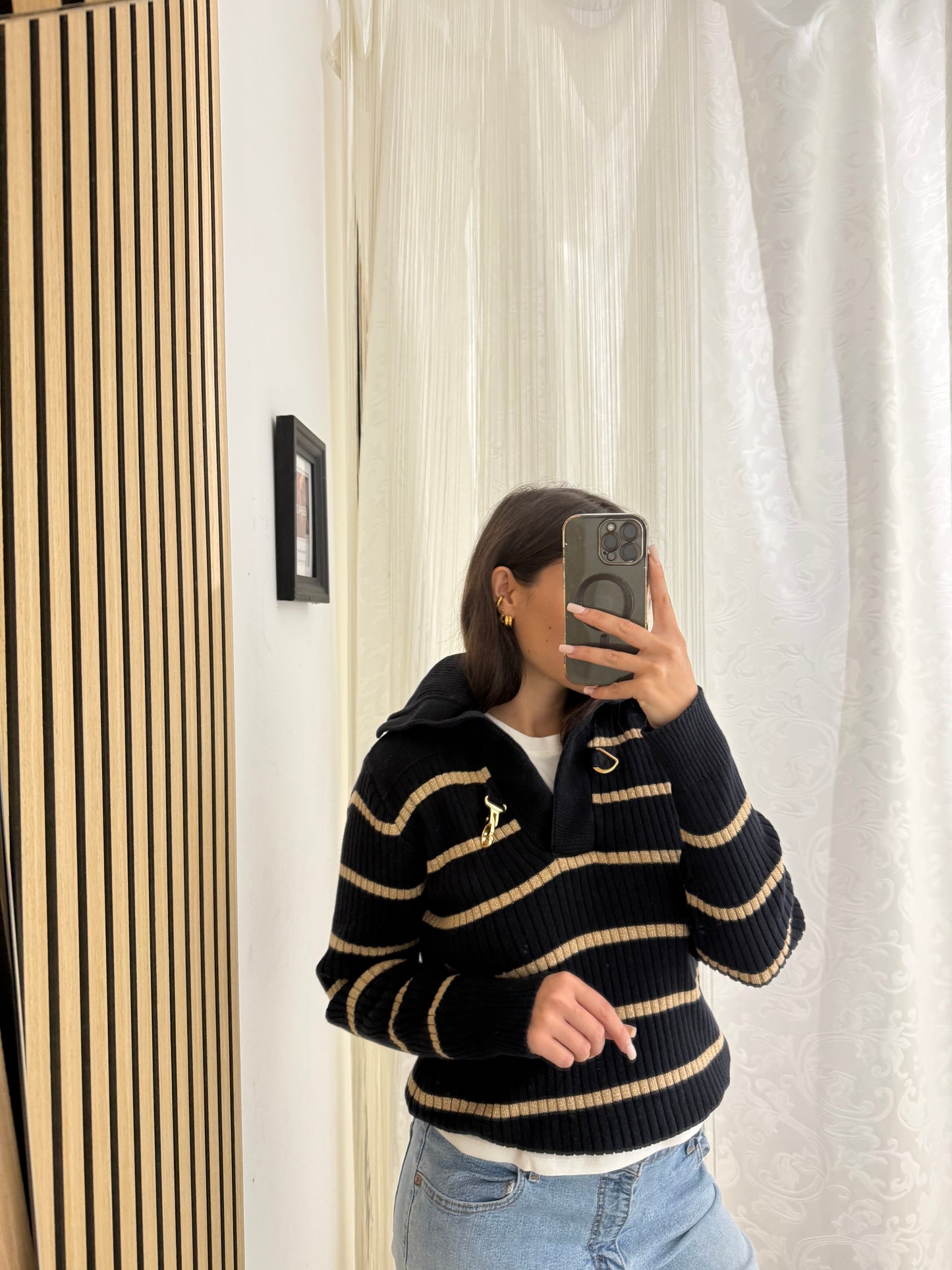 Maglioncino Ralph Lauren Vintage