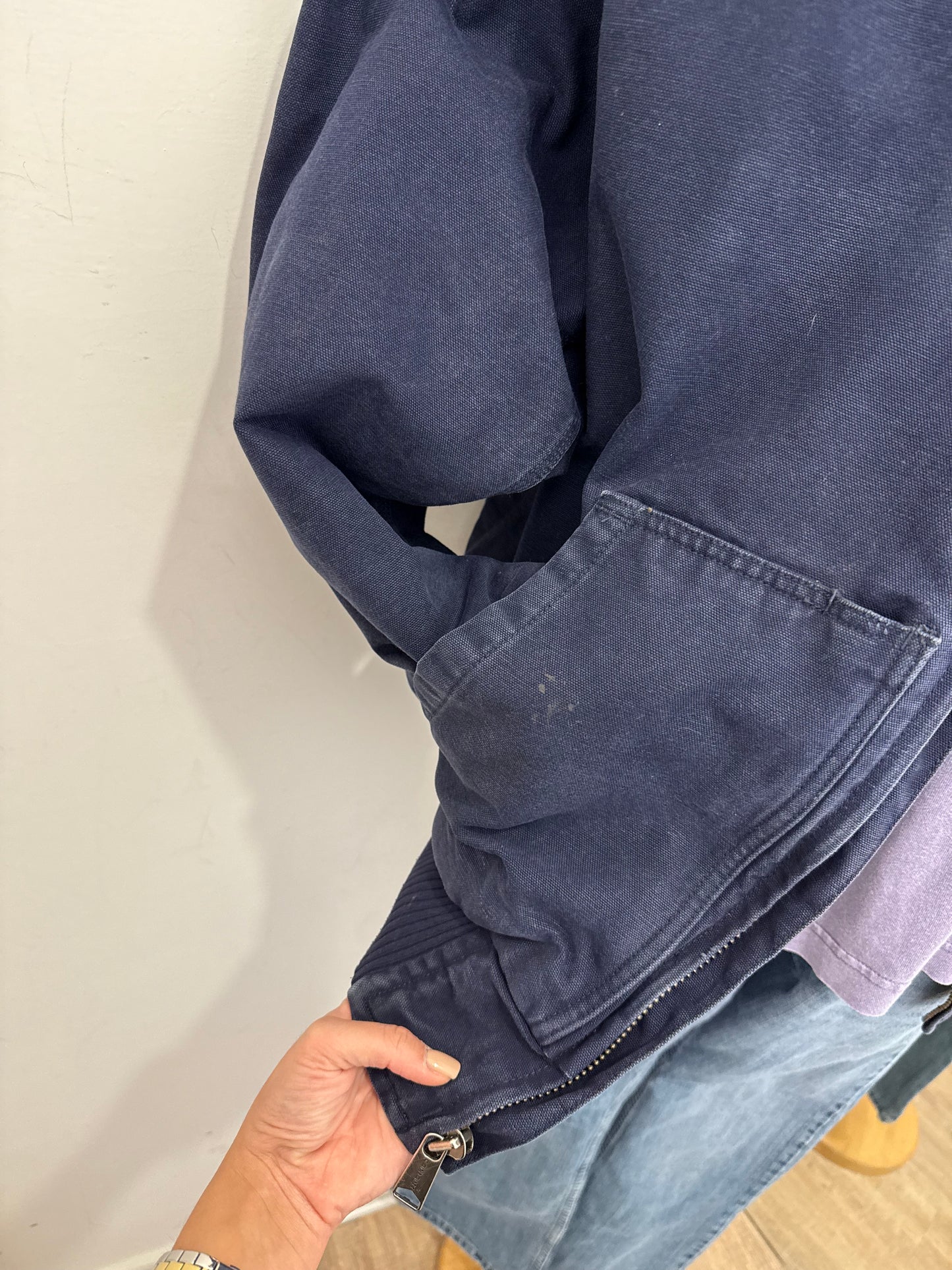 Active Jacket Carhartt Vintage