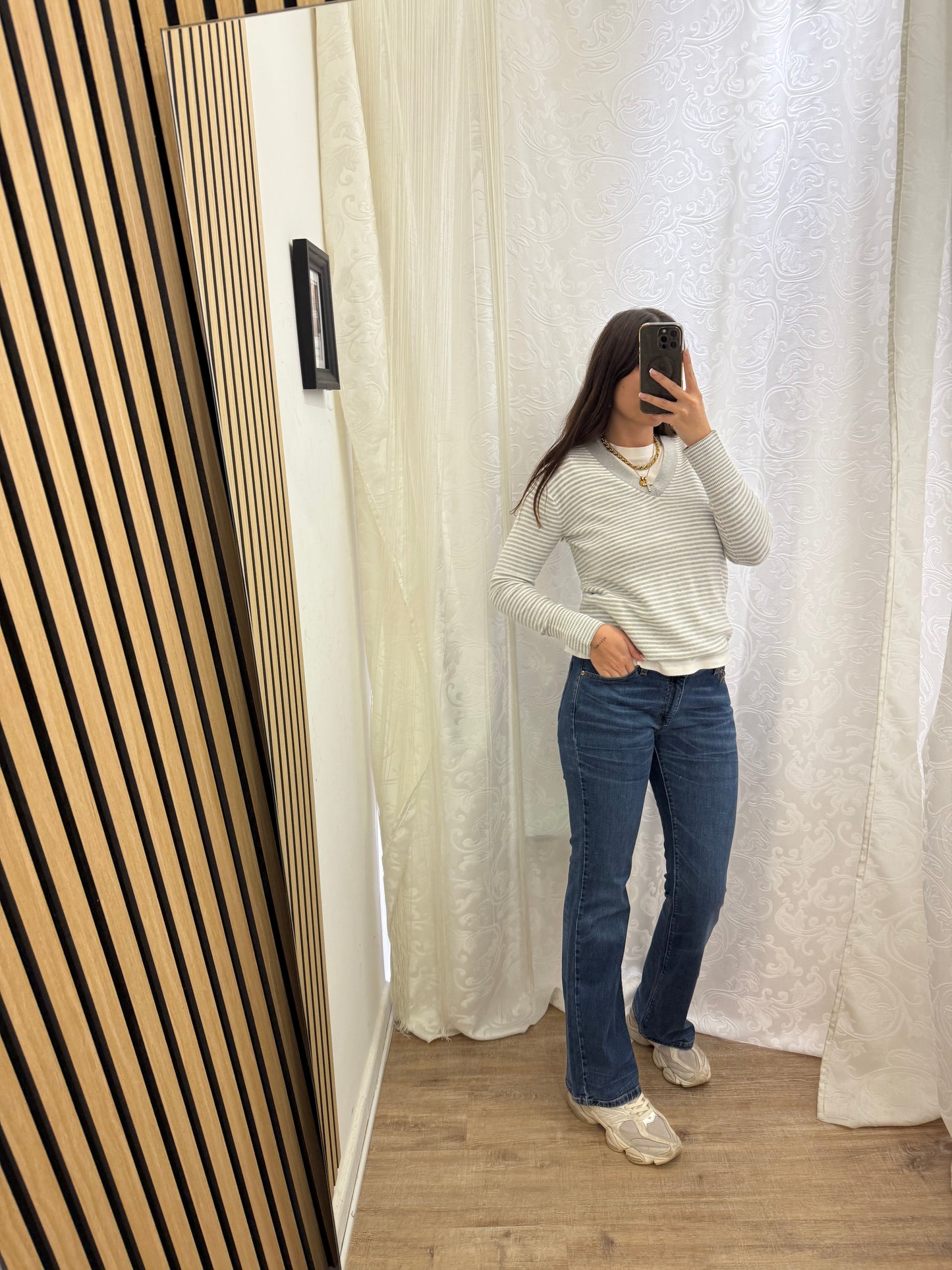 Jeans Levi’s Vintage vita bassa 42it