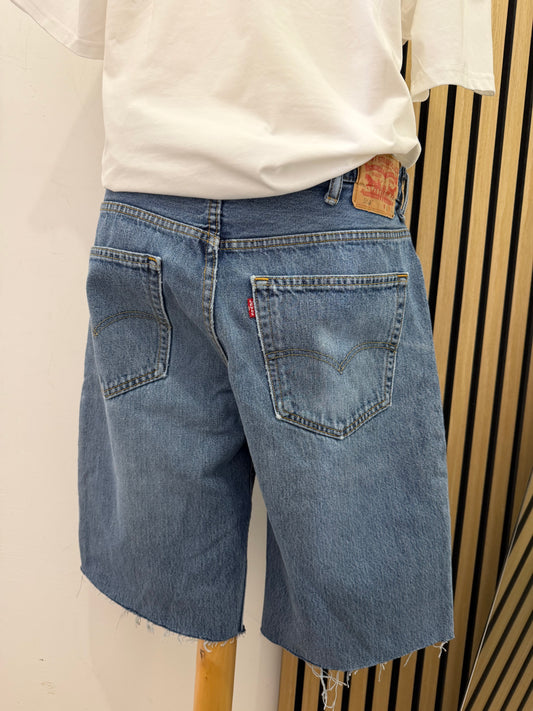 Bermuda shorts vintage Levi's 550 50/52It