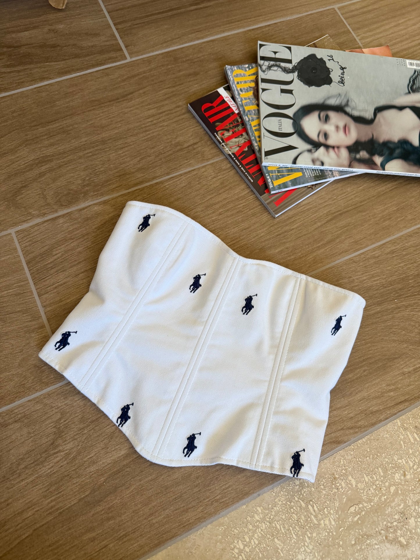 Corsetto Ralph lauren limited Edition