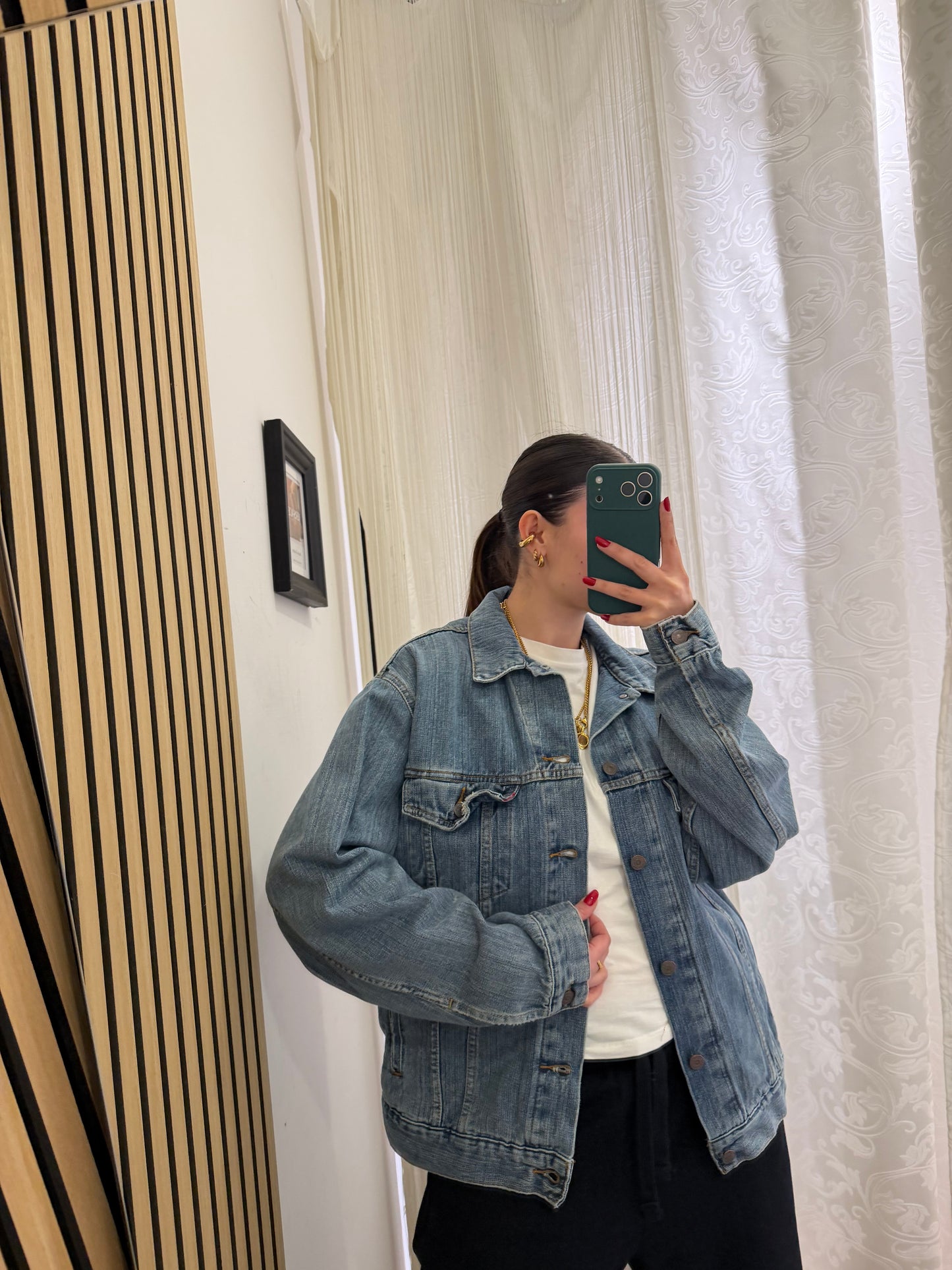 Levi's 70507 Vintage Denim Jacket – Unisex