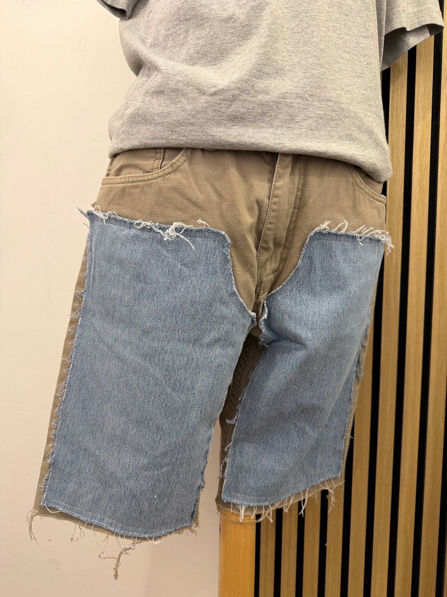 Bermuda Levi’s Custom