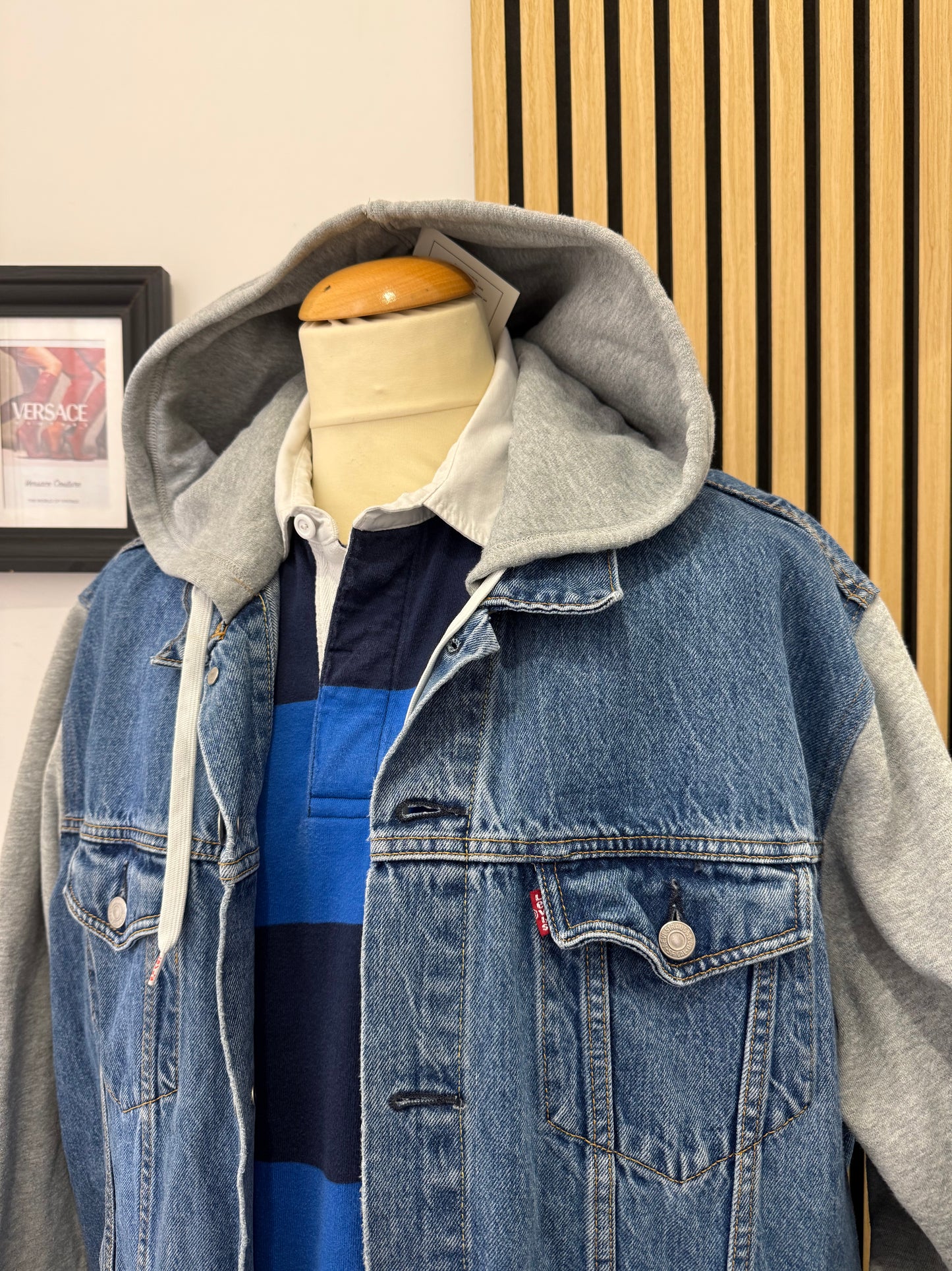 Giacca di jeans Levi’s UNISEX