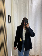 Blazer Vintage Nuovo etichettato in Lana
