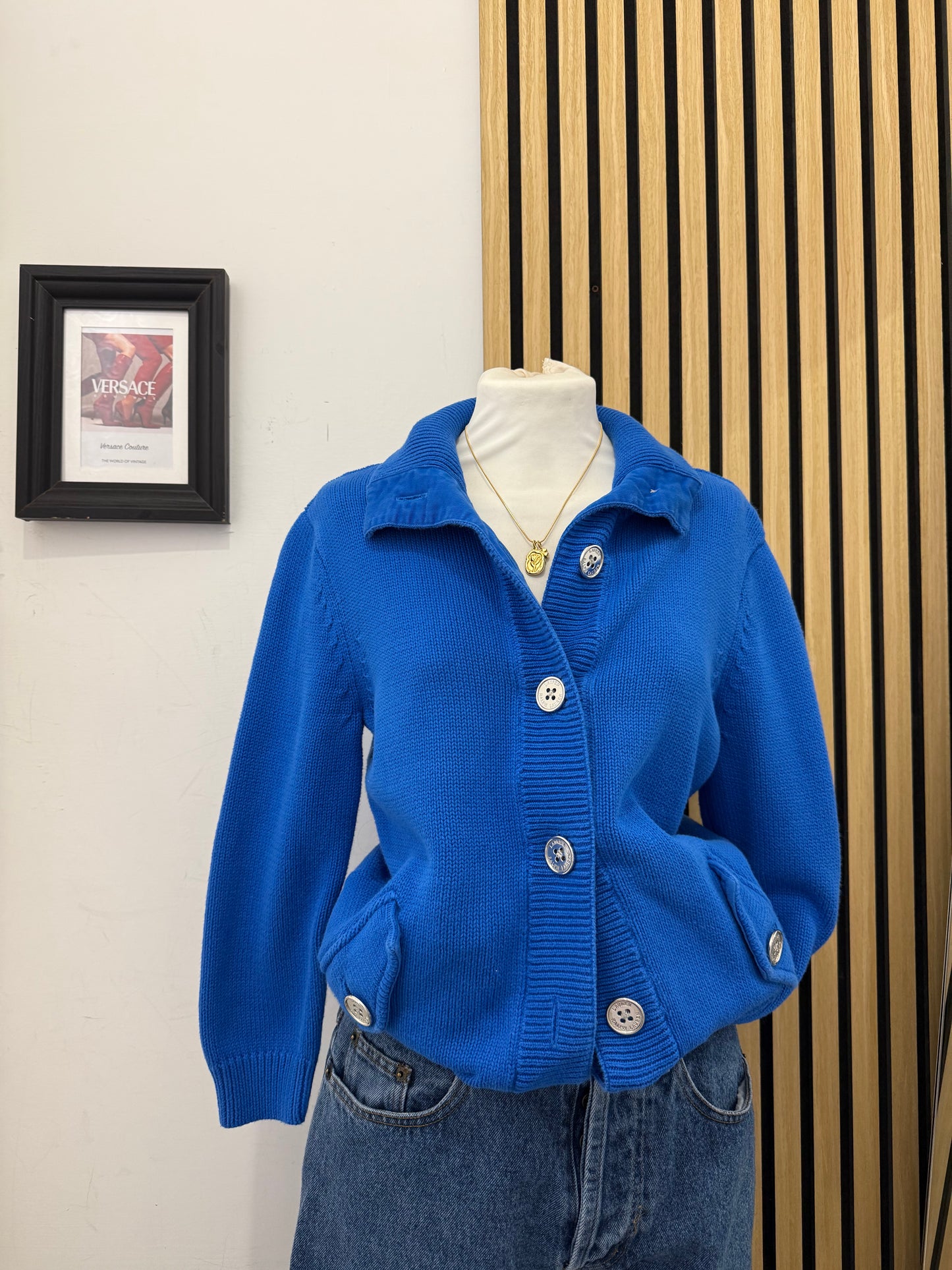 Cardigan Ralph Lauren vintage