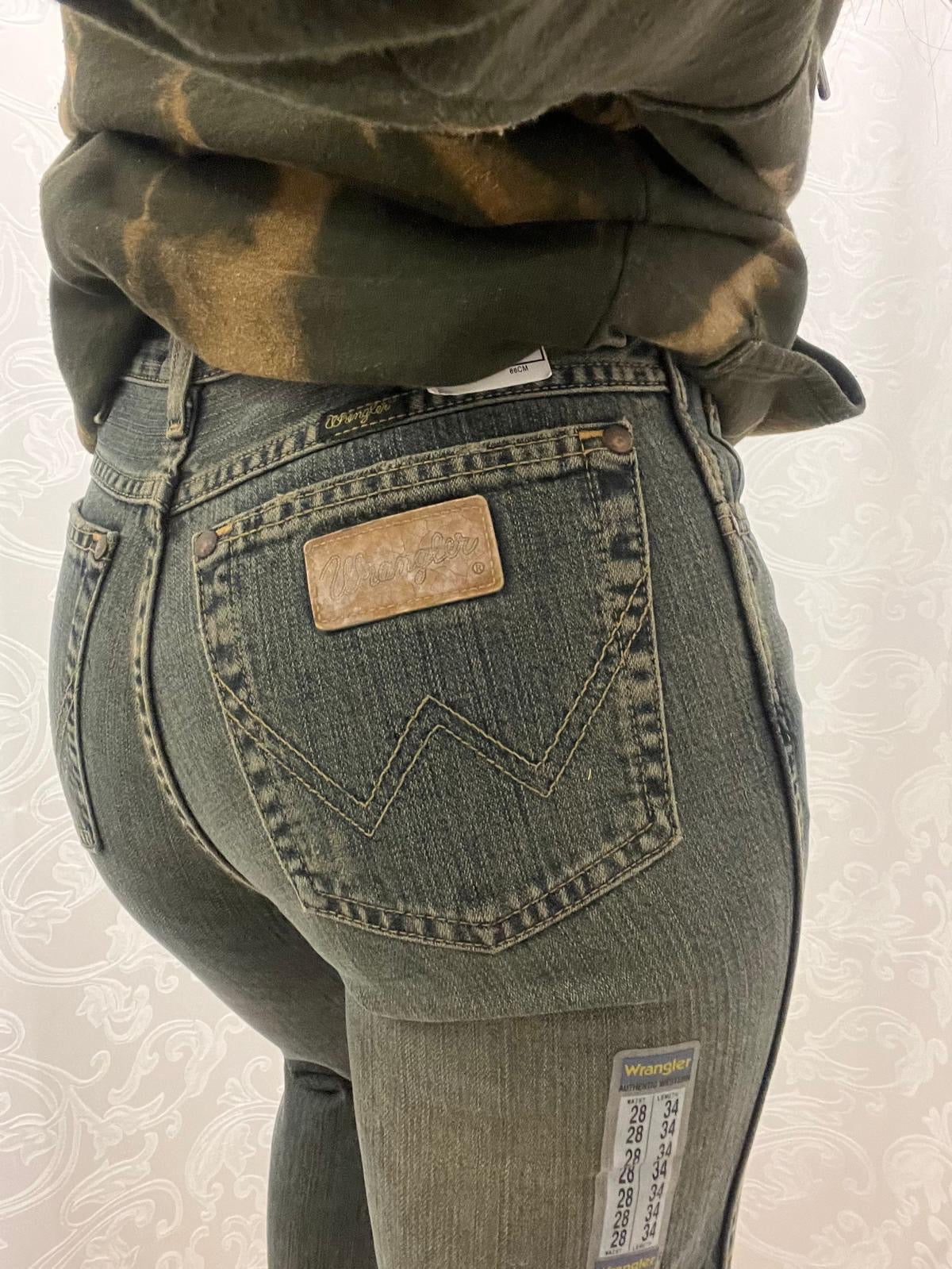 Jeans wrangler Vintage