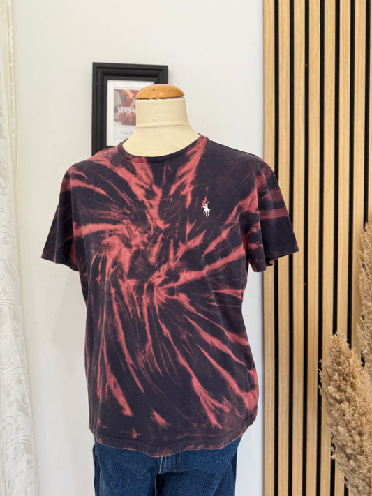 T-shirt Ralph Lauren tie dye