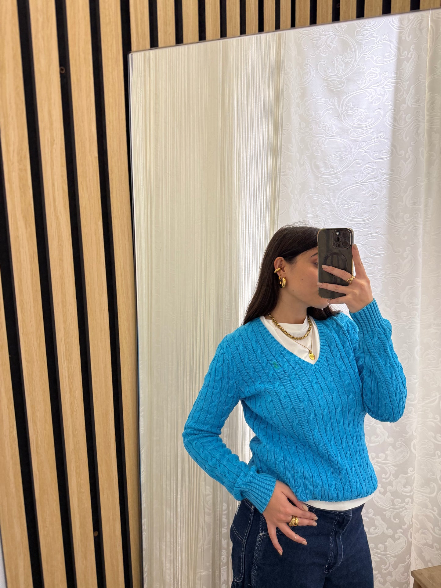 Maglione Ralph Lauren Vintage