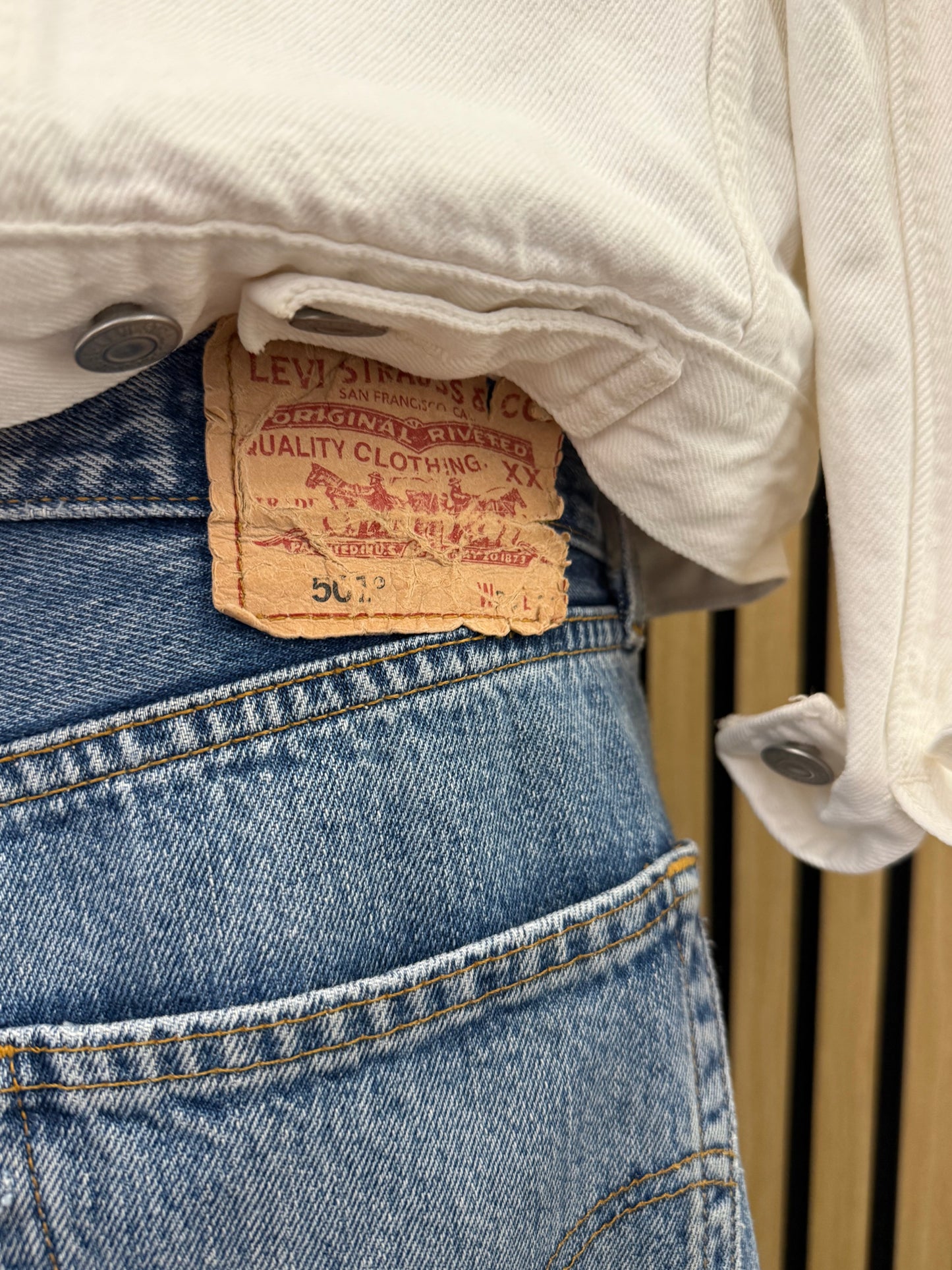 Jeans Levi’s cargo unisex